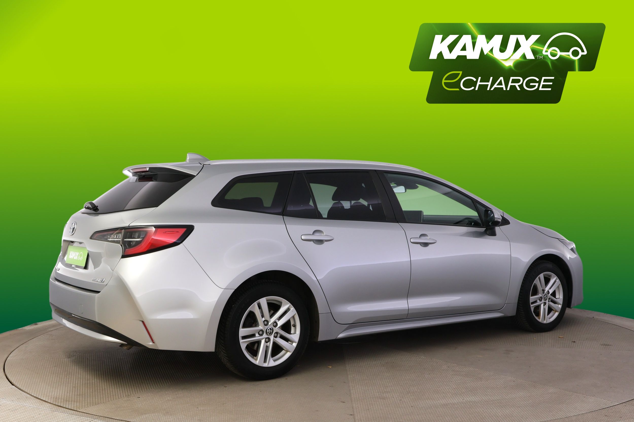 Toyota Corolla 1.8 Hybrid Active 2022, kuva 2/25