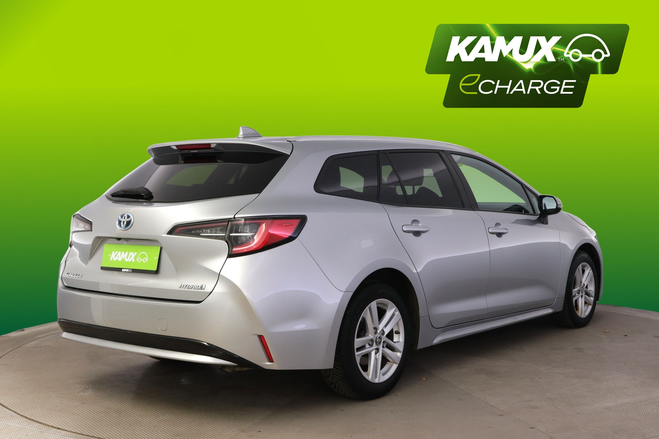 Toyota Corolla 1.8 Hybrid Active 2022, kuva 3/25