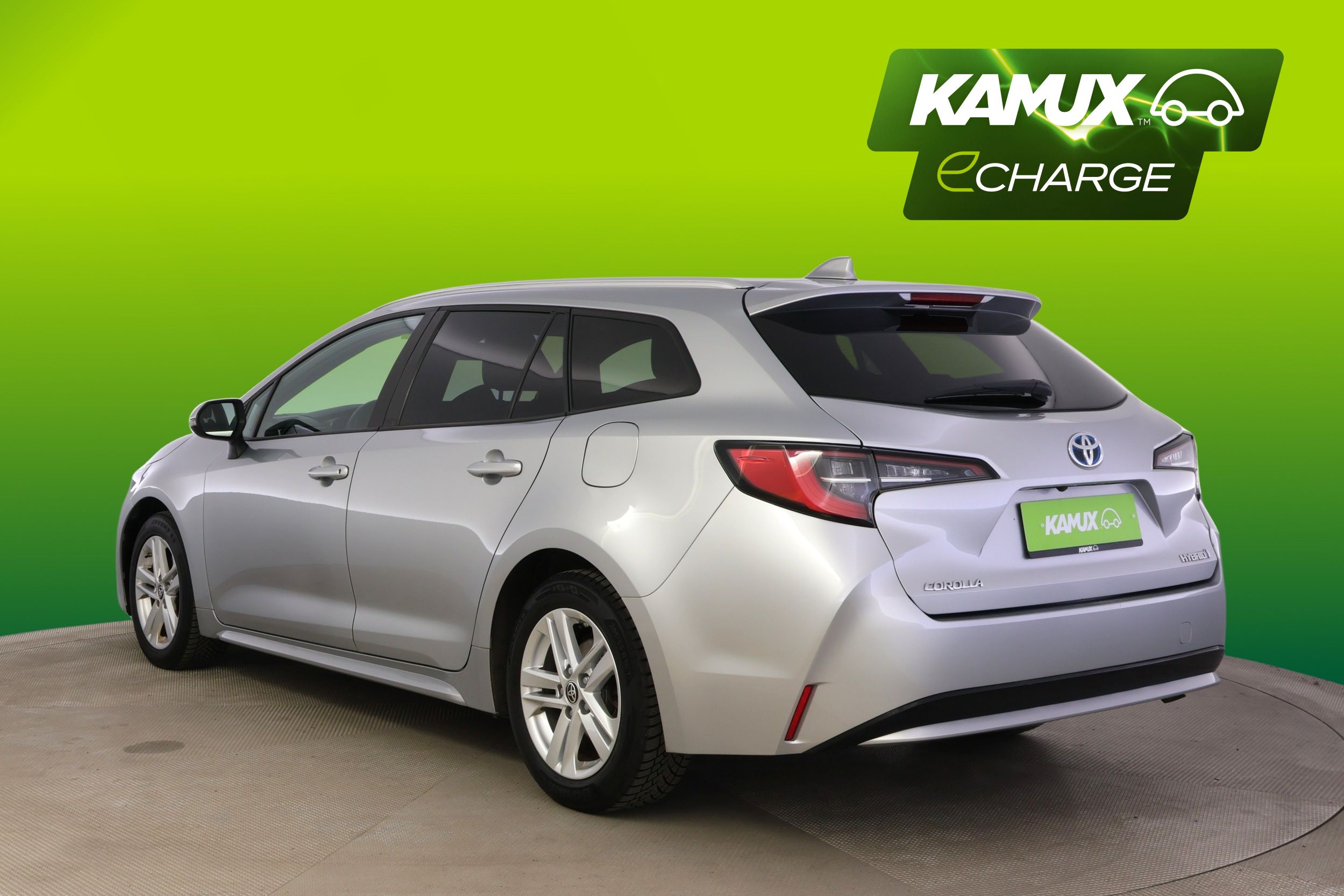 Toyota Corolla 1.8 Hybrid Active 2022, kuva 4/25