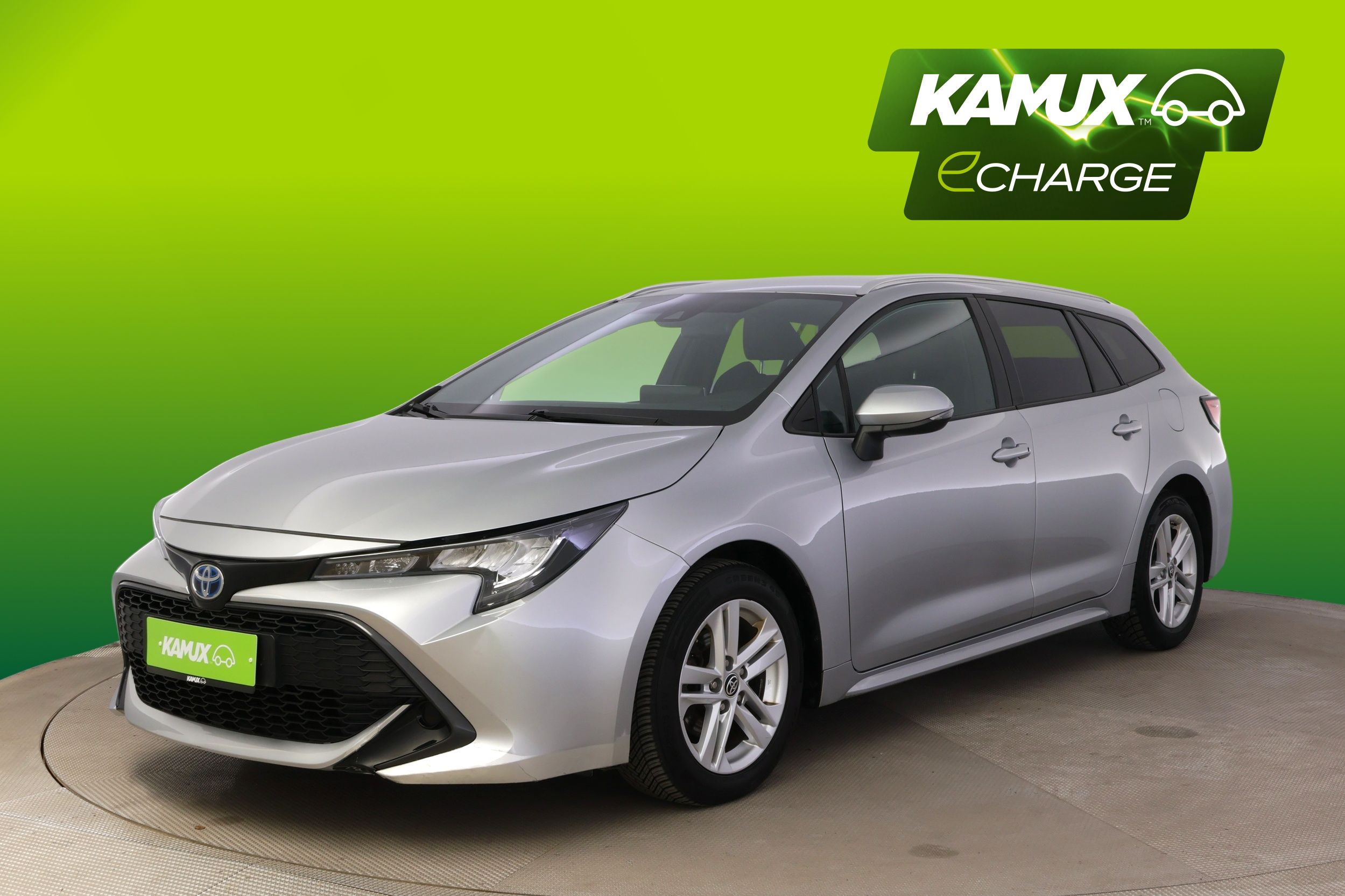 Toyota Corolla 1.8 Hybrid Active 2022, kuva 5/25