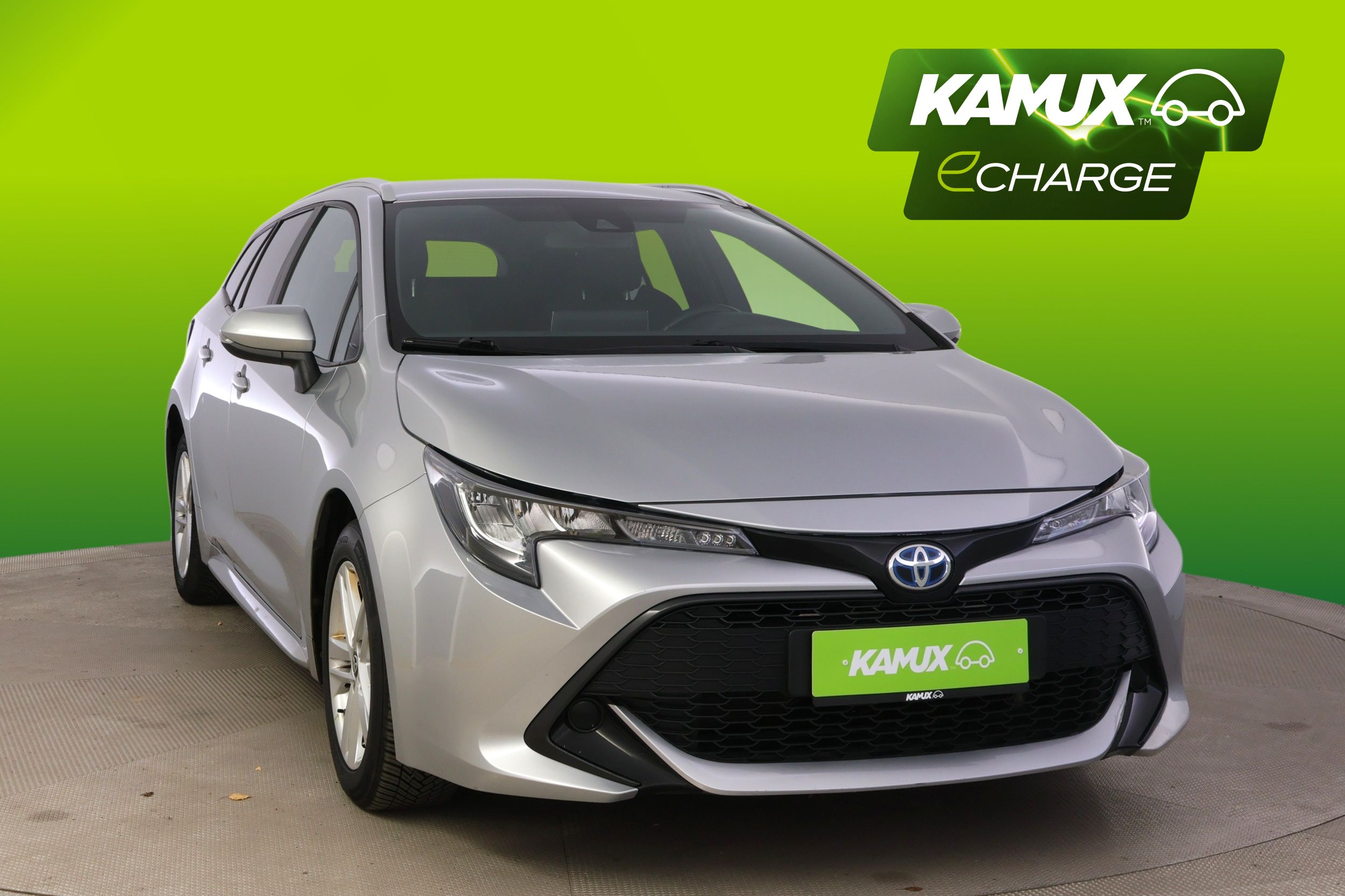 Toyota Corolla 1.8 Hybrid Active 2022, kuva 6/25