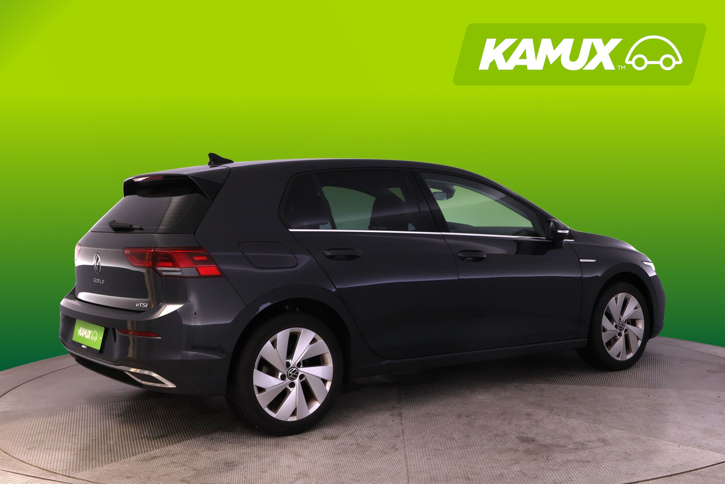 Volkswagen Golf 1.5 eTSI Style 2024, kuva 2/22