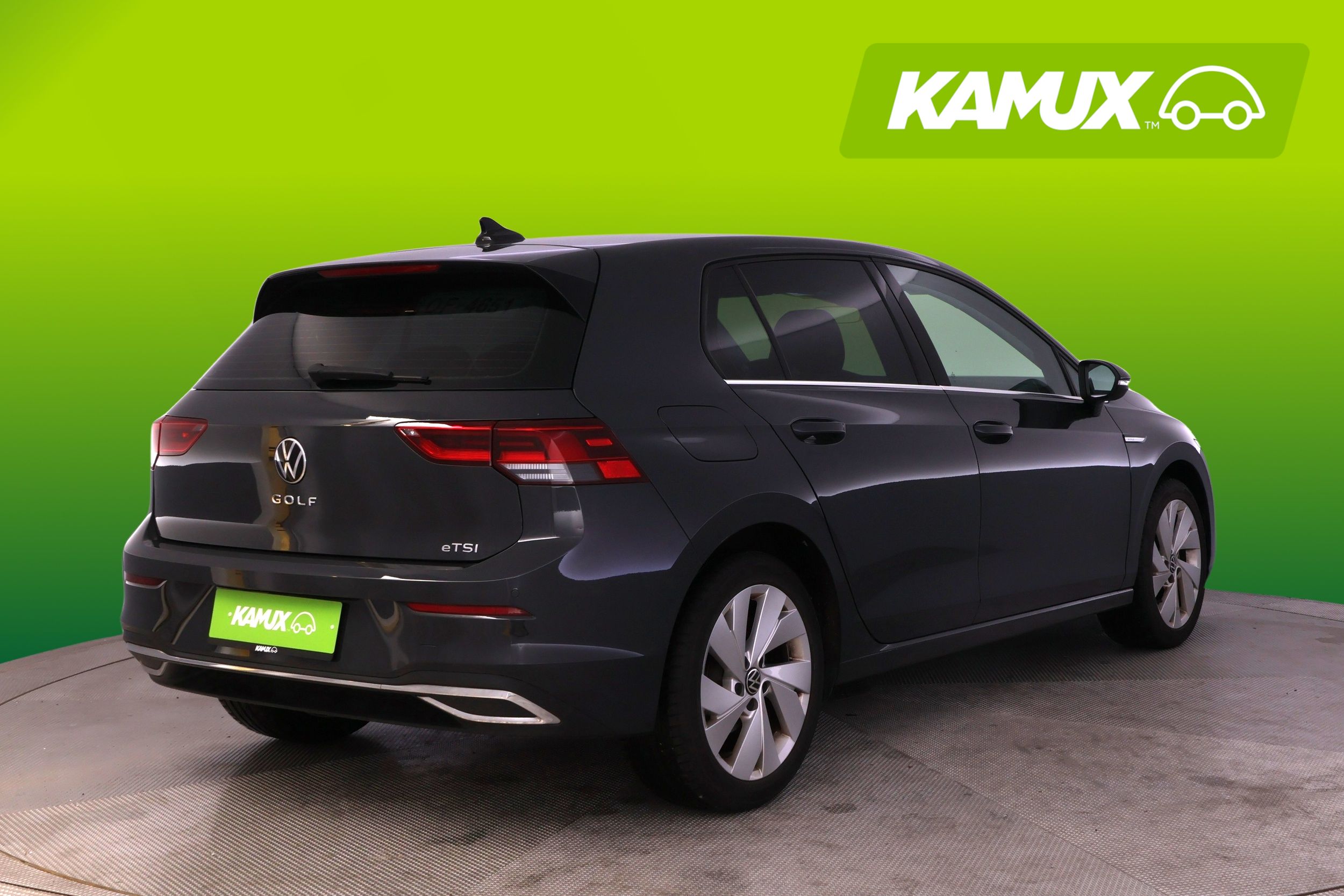 Volkswagen Golf 1.5 eTSI Style 2024, kuva 3/22