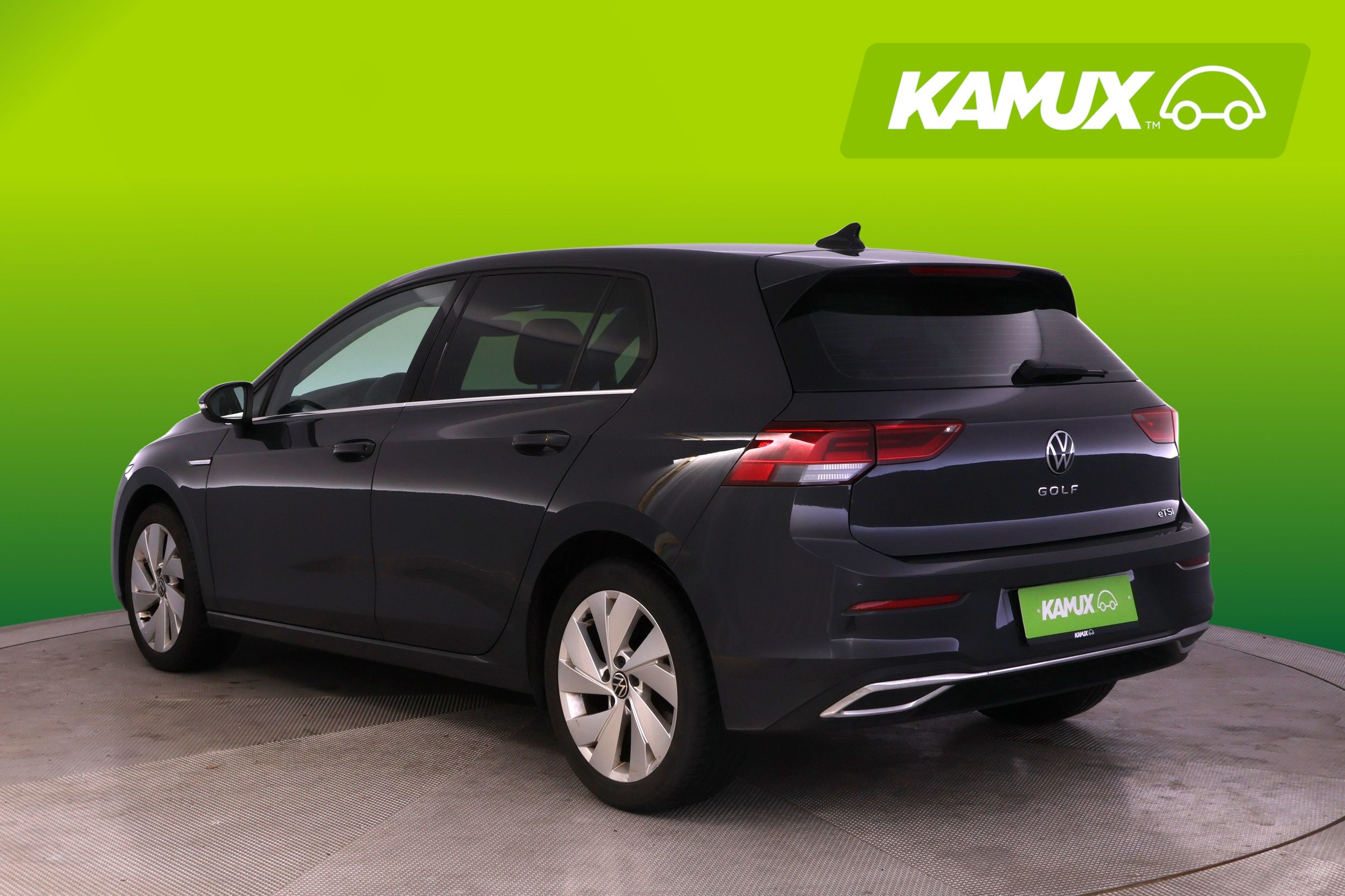 Volkswagen Golf 1.5 eTSI Style 2024, kuva 4/22