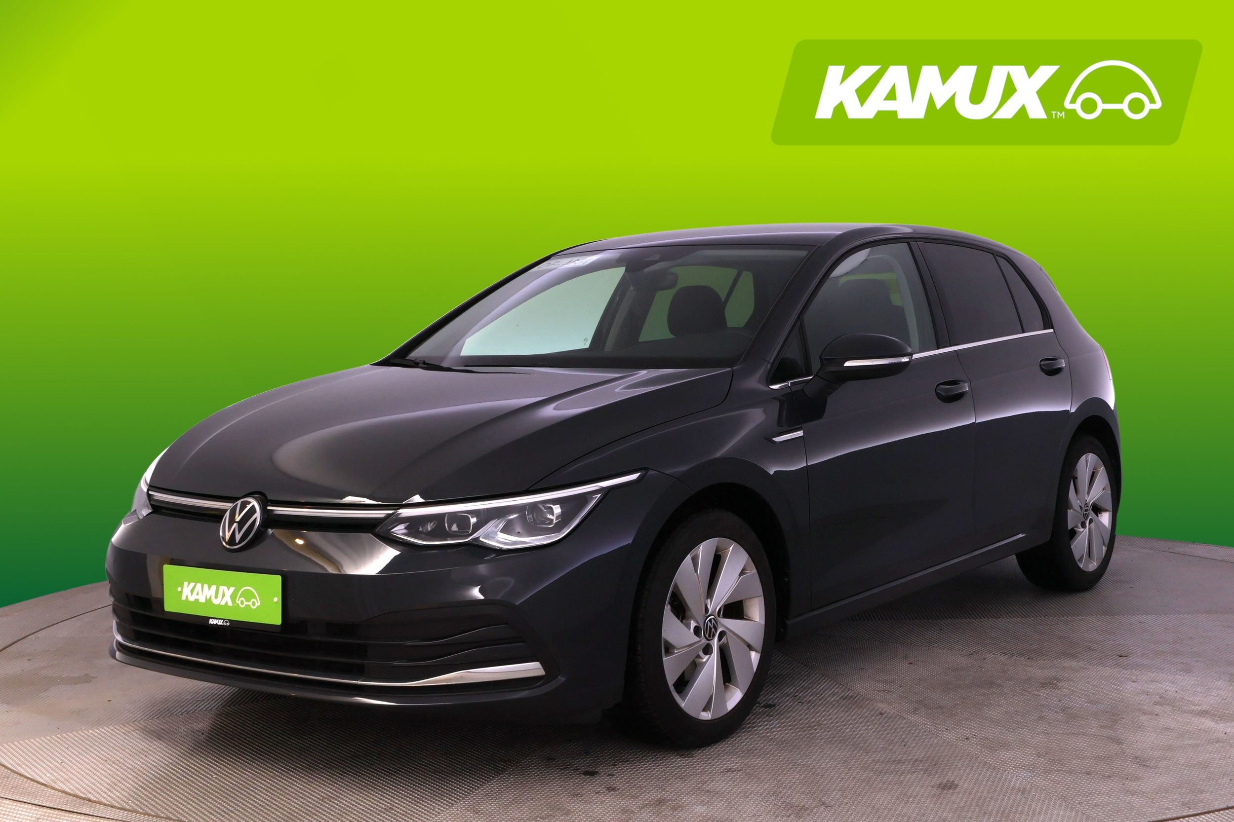 Volkswagen Golf 1.5 eTSI Style 2024, kuva 5/22