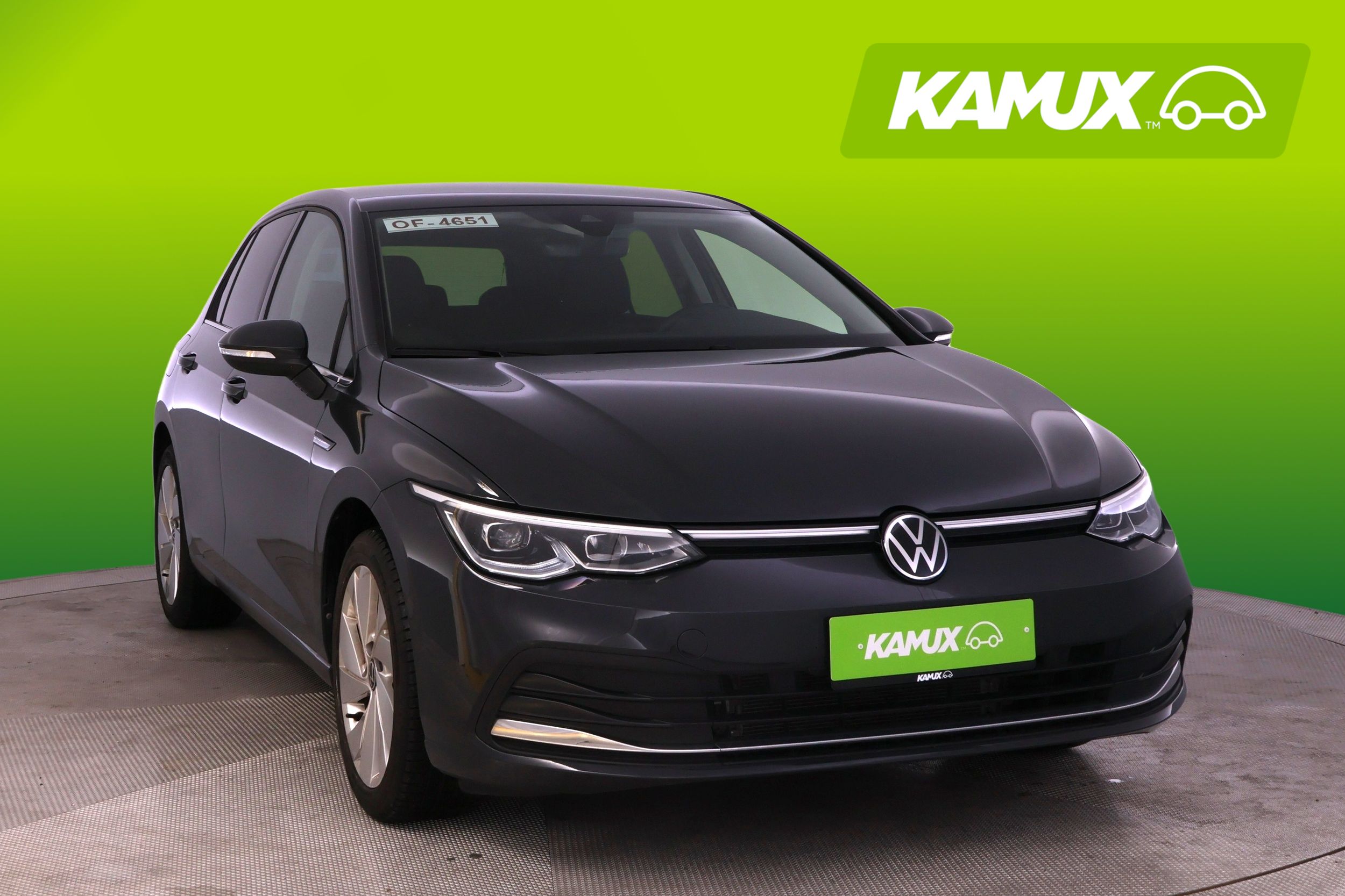 Volkswagen Golf 1.5 eTSI Style 2024, kuva 6/22