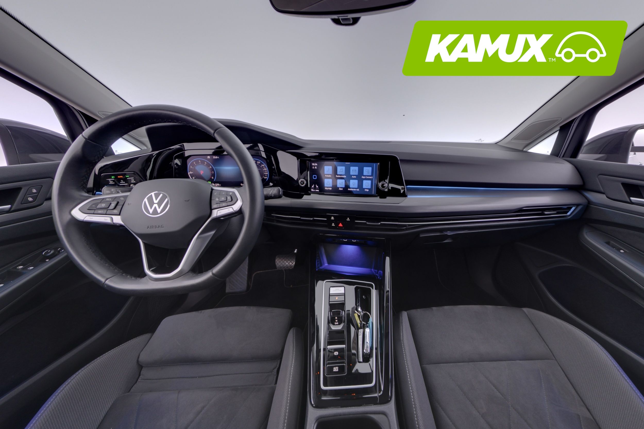 Volkswagen Golf 1.5 eTSI Style 2024, kuva 7/22