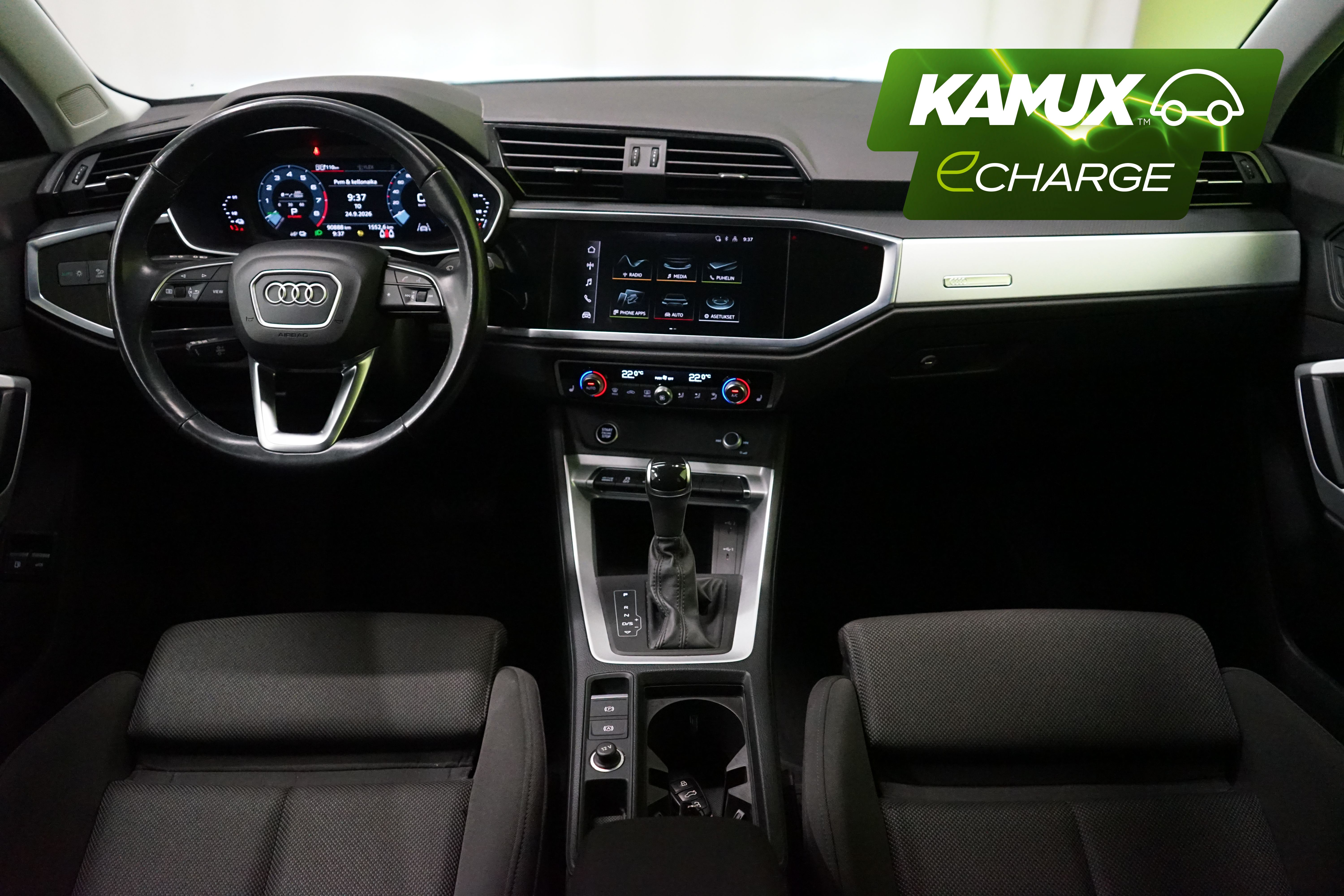 Audi Q3 2021, kuva 6/21