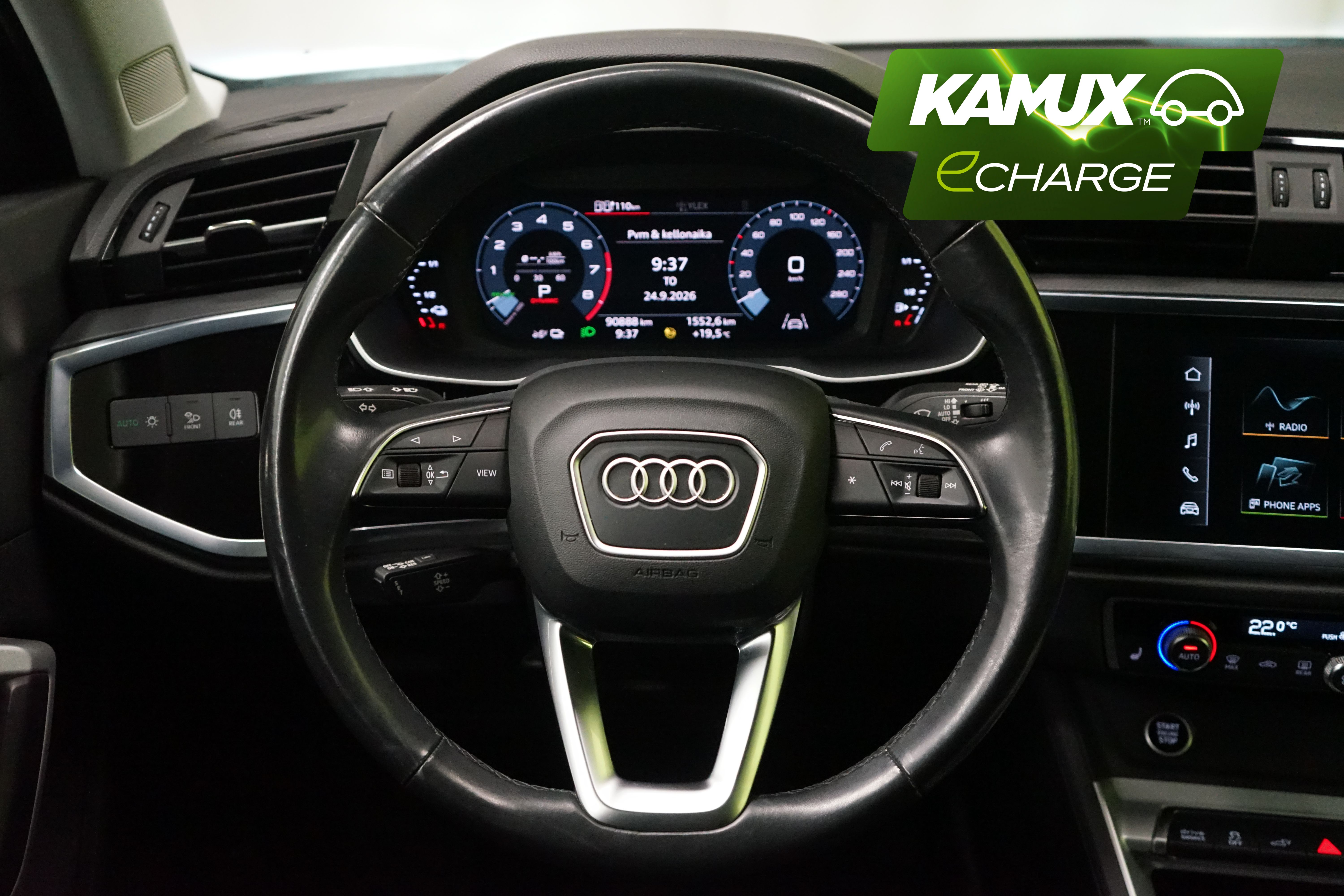 Audi Q3 2021, kuva 7/21