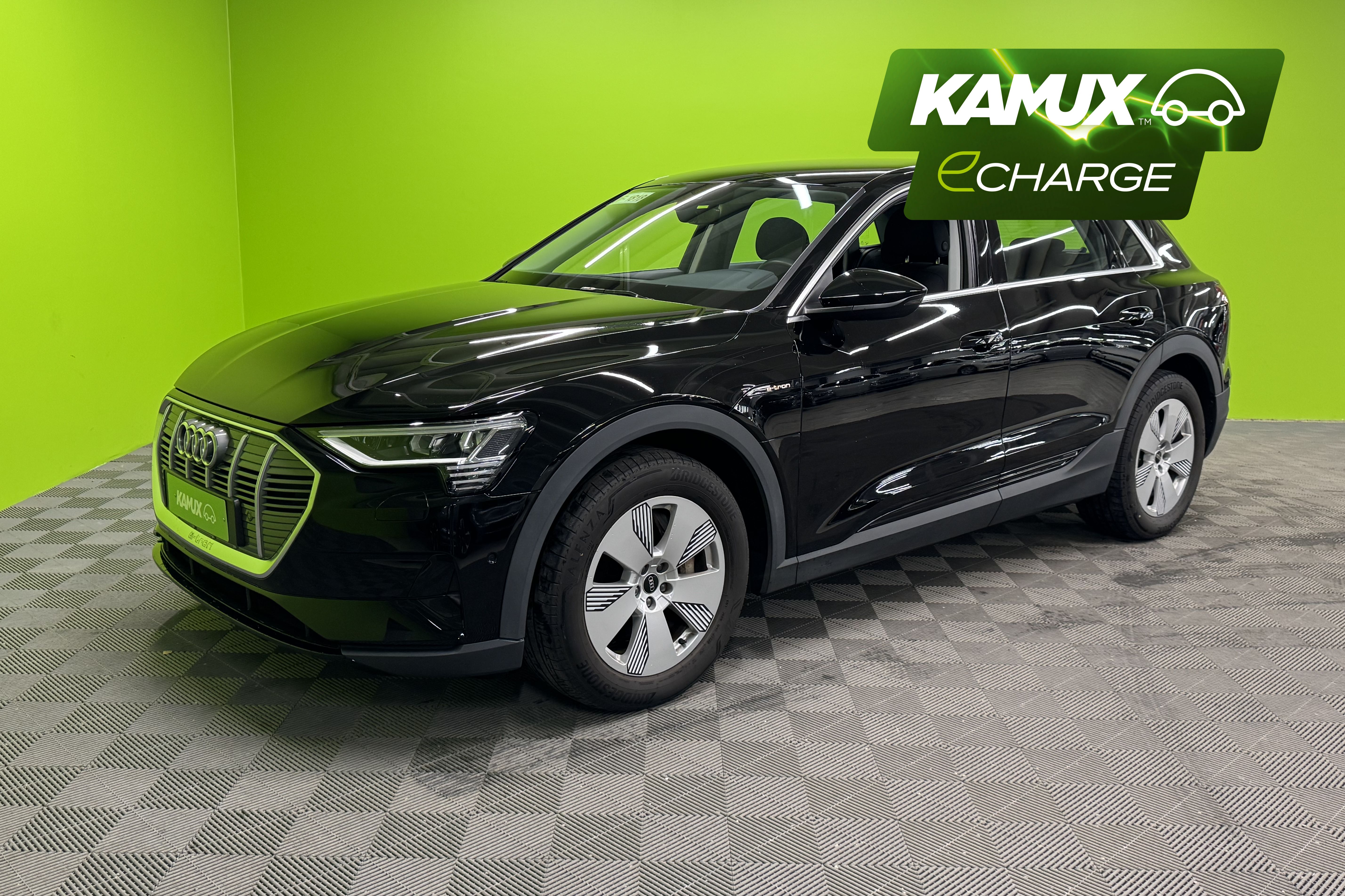 Audi e-tron 55 quattro 2023, photo 6/26