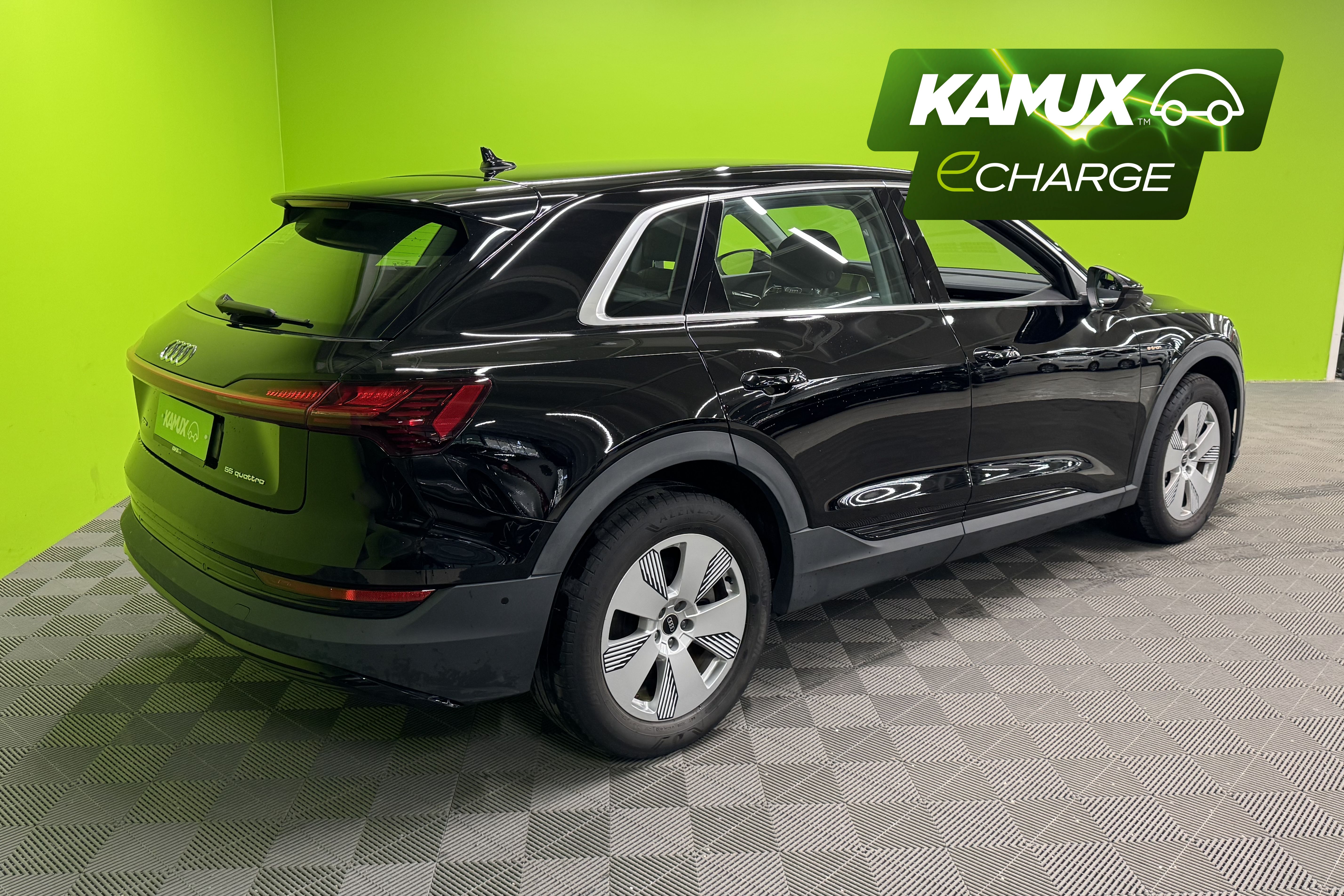 Audi e-tron 55 quattro 2023, photo 3/26