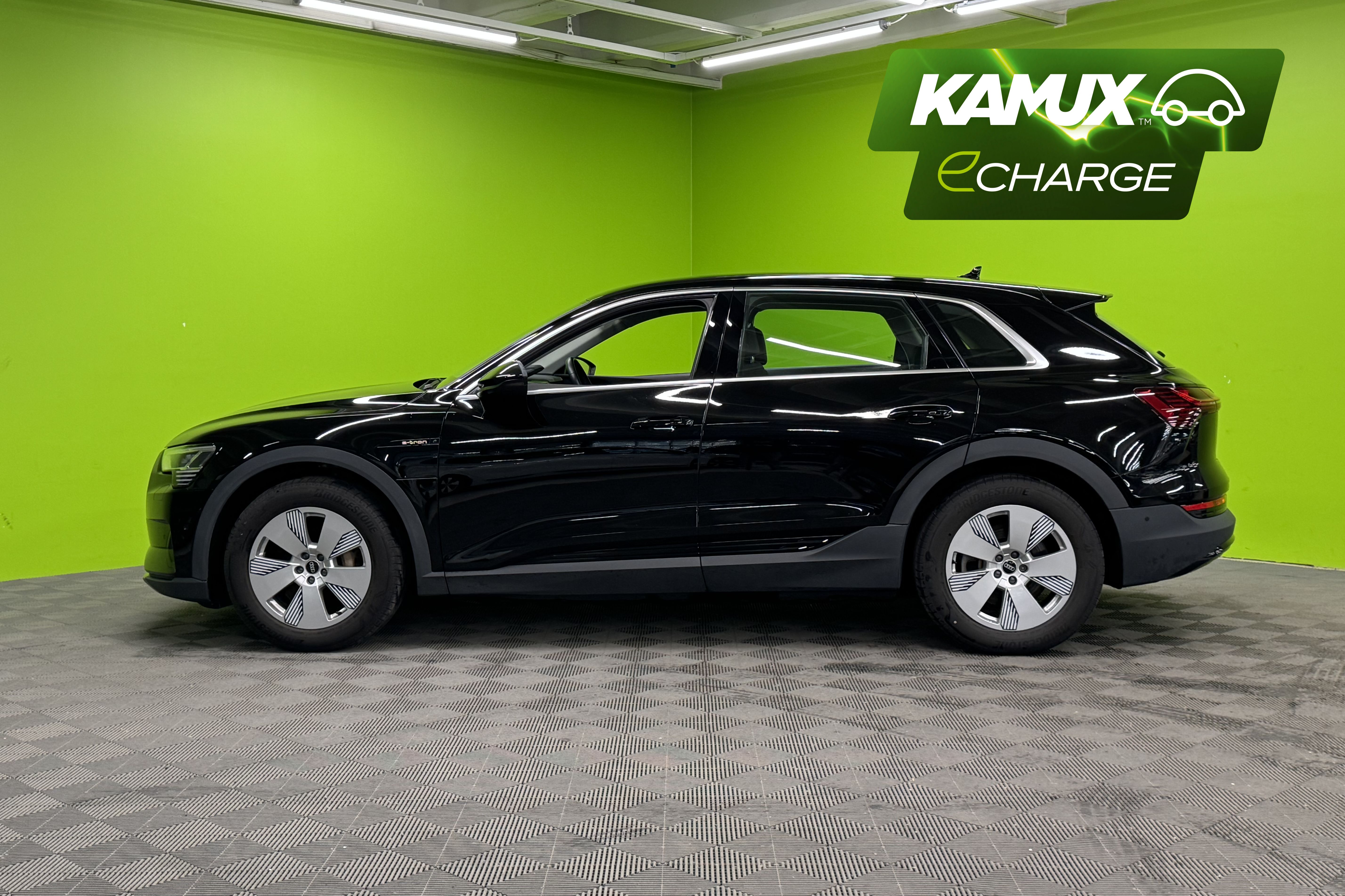 Audi e-tron 55 quattro 2023, photo 5/26