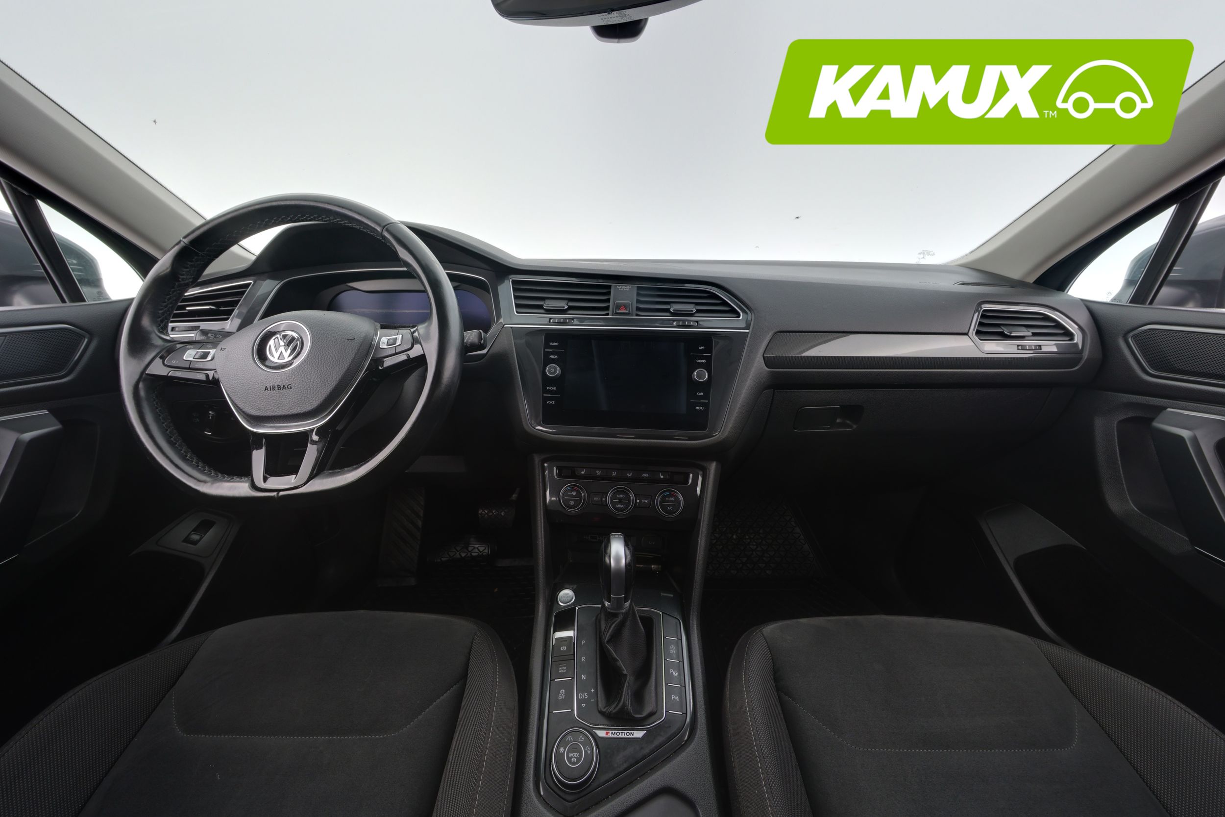 Volkswagen Tiguan Allspace 2018, kuva 7/23