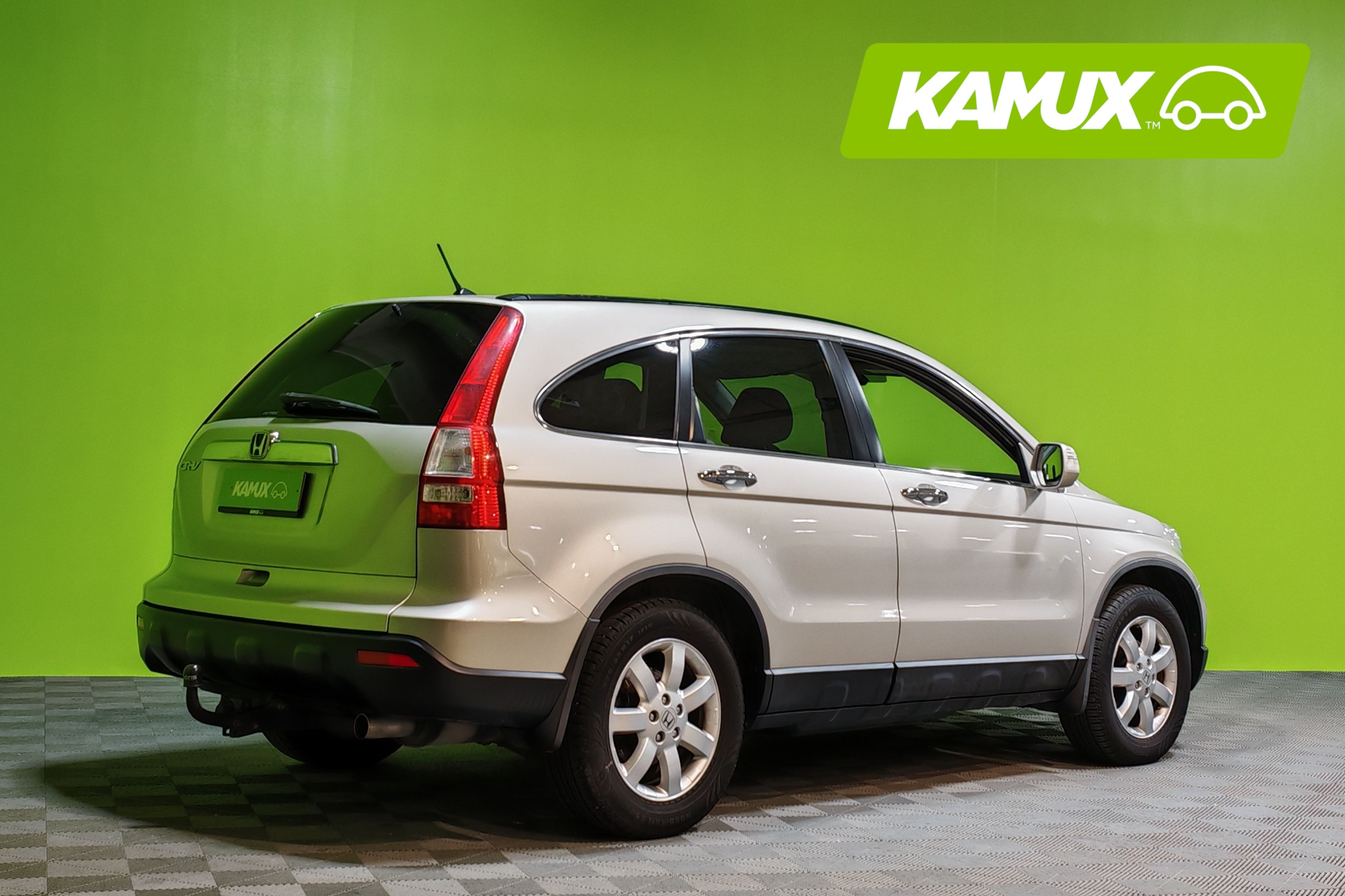 Honda CR-V 2008, kuva 2/26