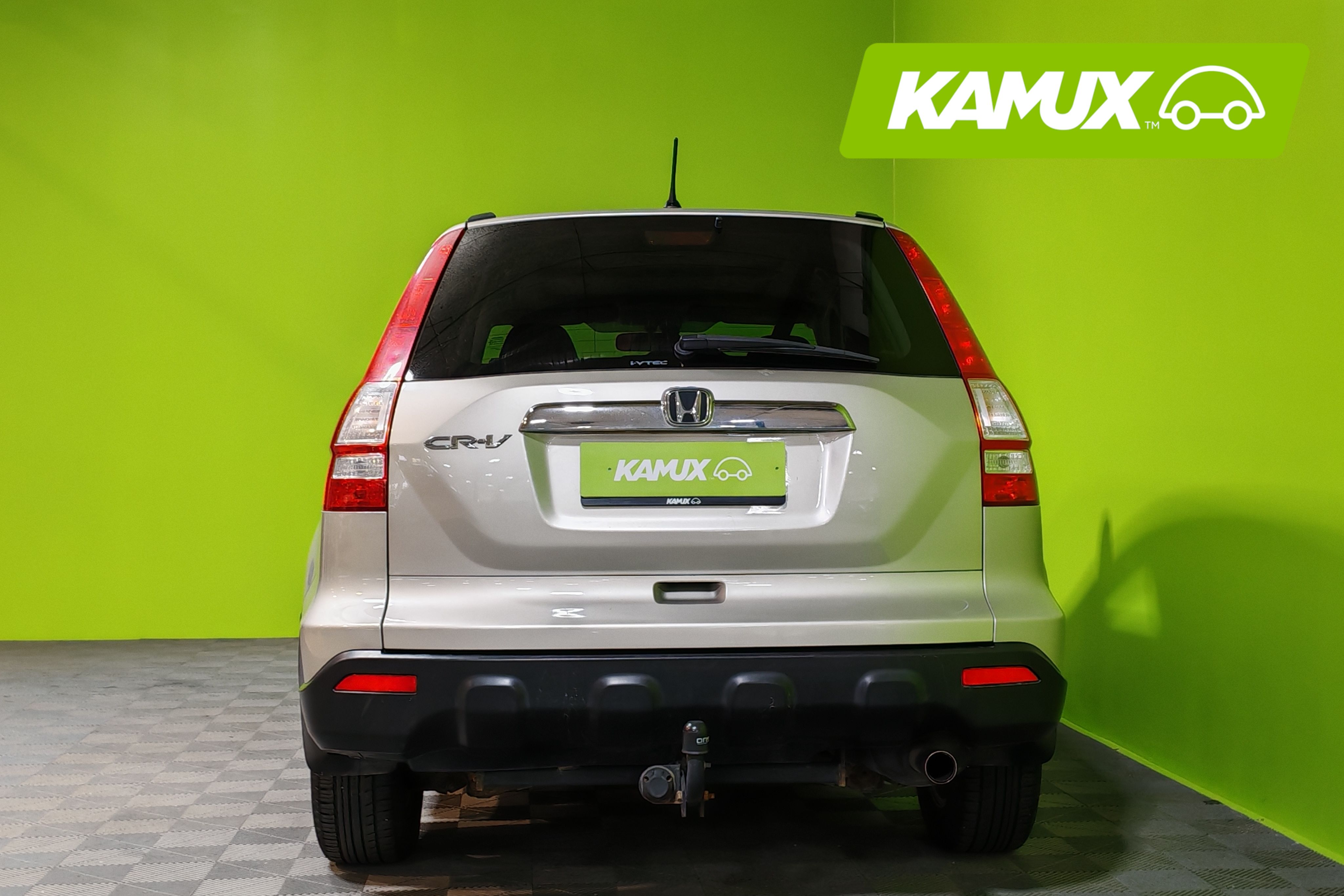 Honda CR-V 2008, kuva 3/26