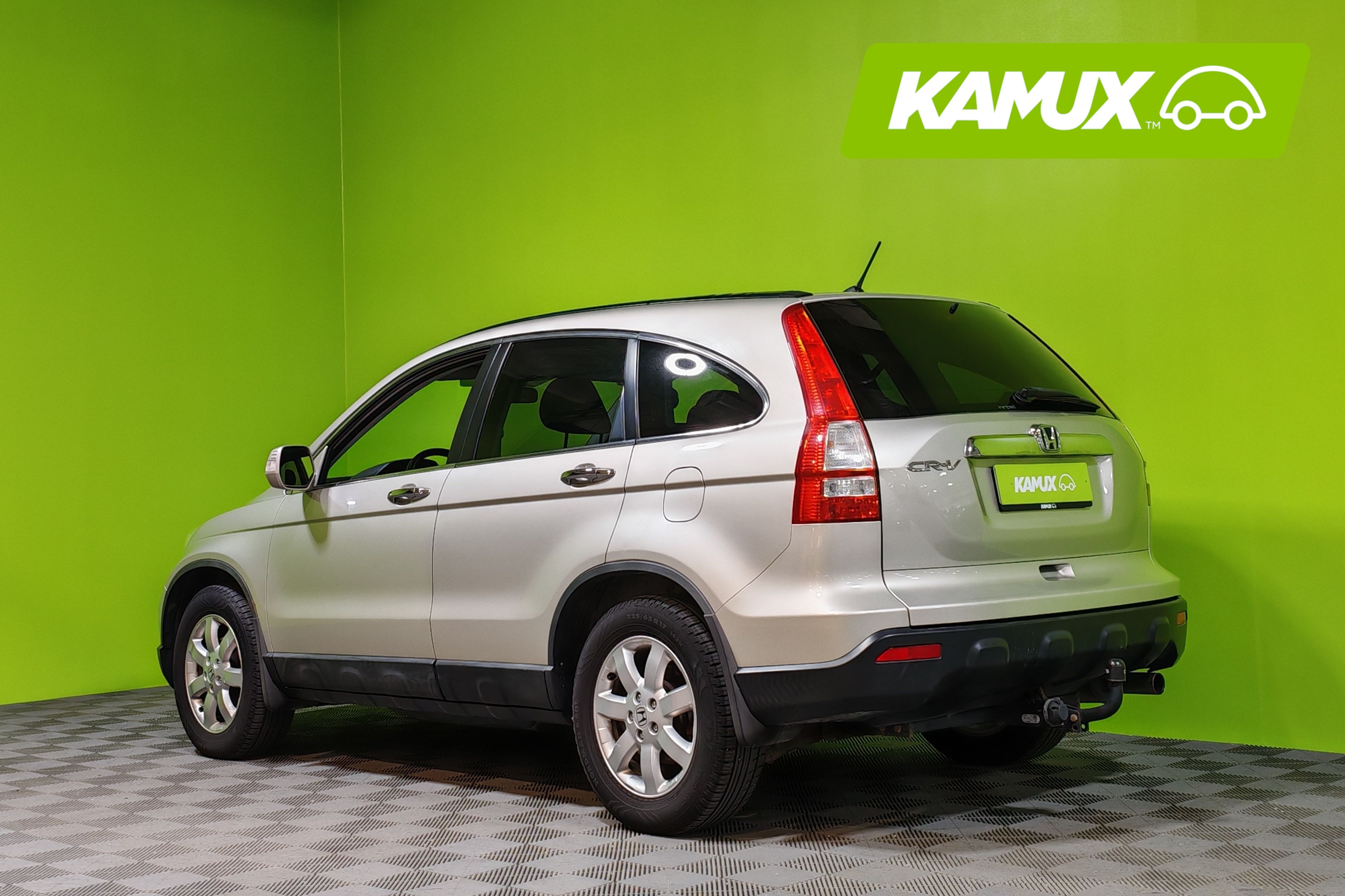 Honda CR-V 2008, kuva 4/26