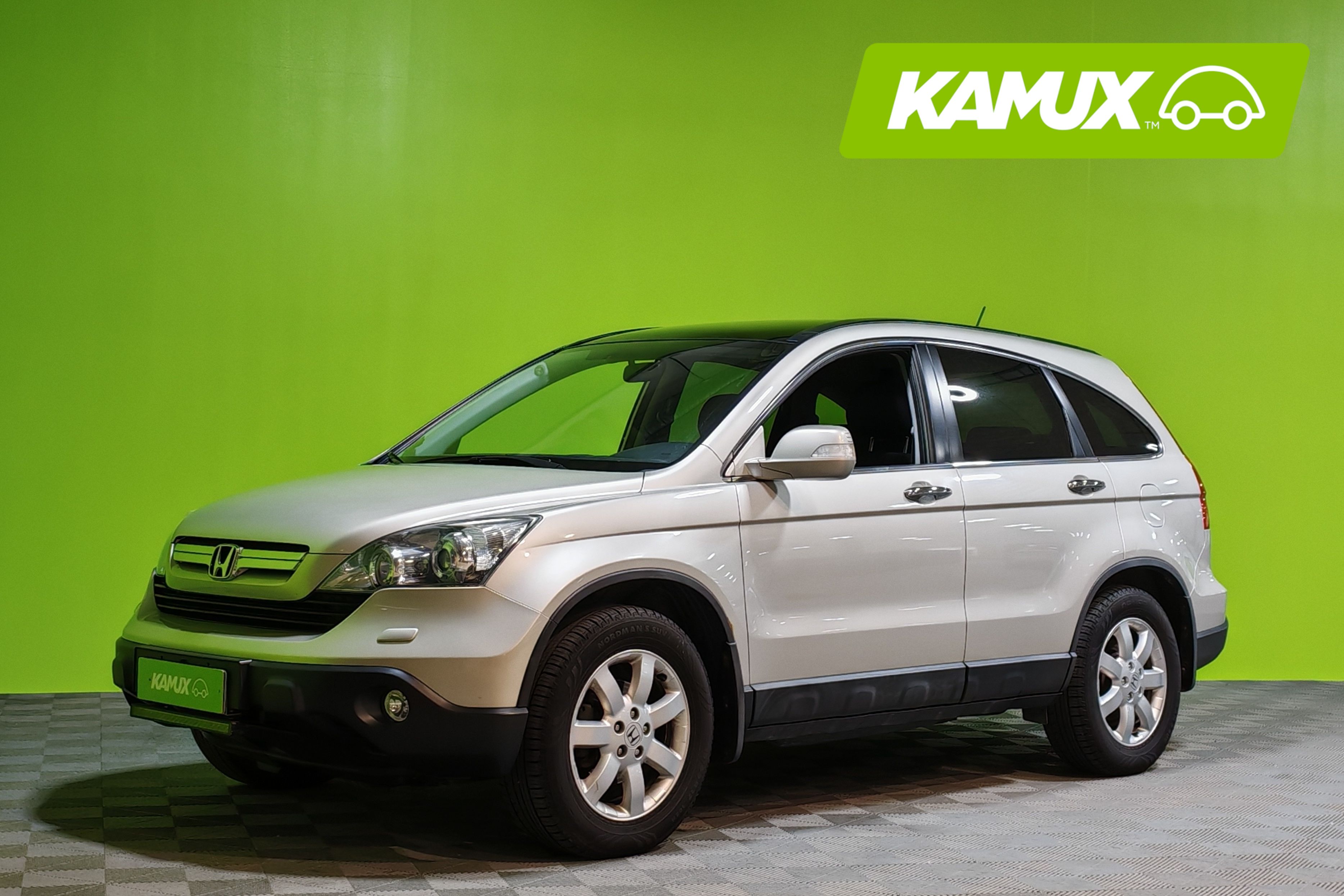 Honda CR-V 2008, kuva 5/26