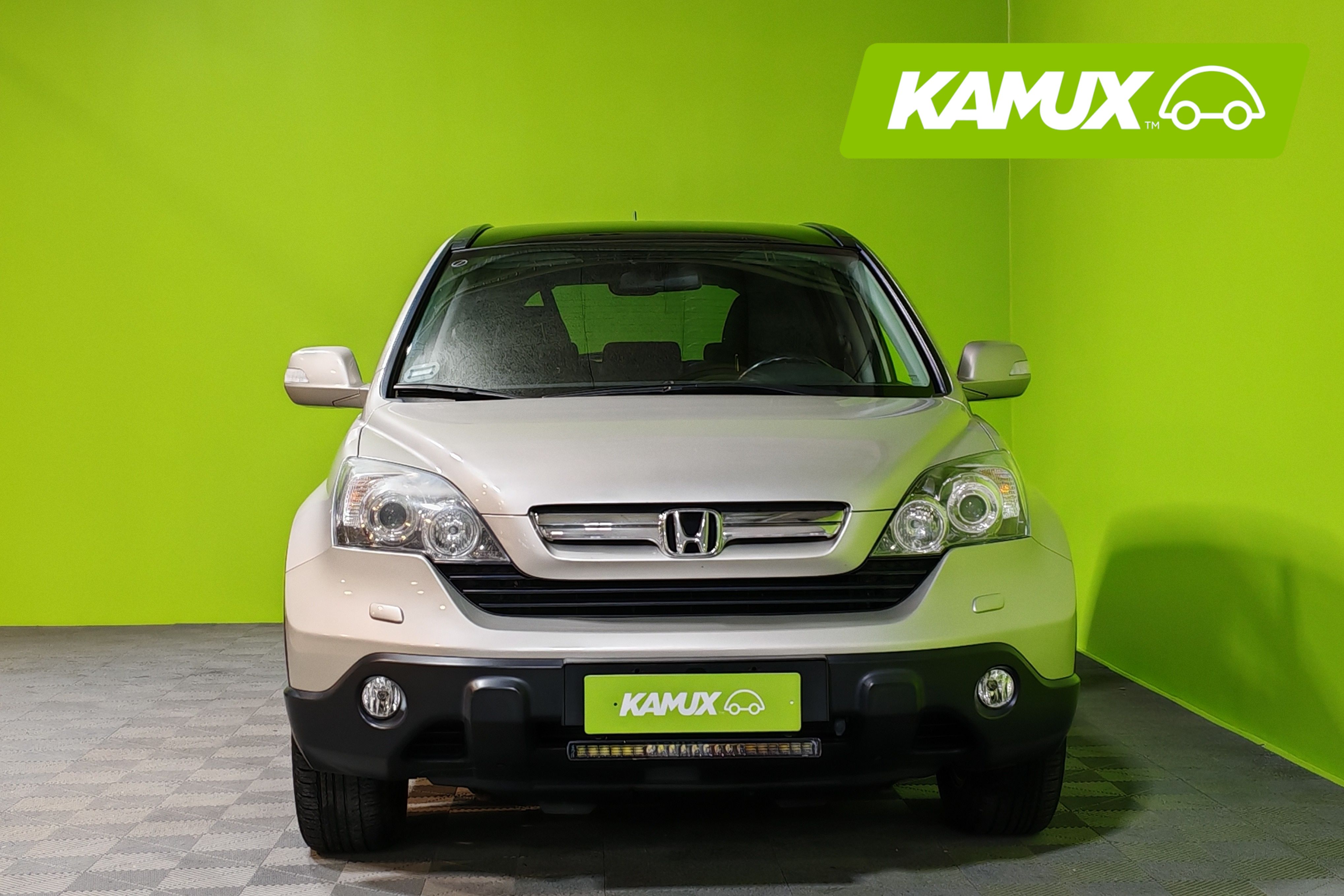 Honda CR-V 2008, kuva 6/26