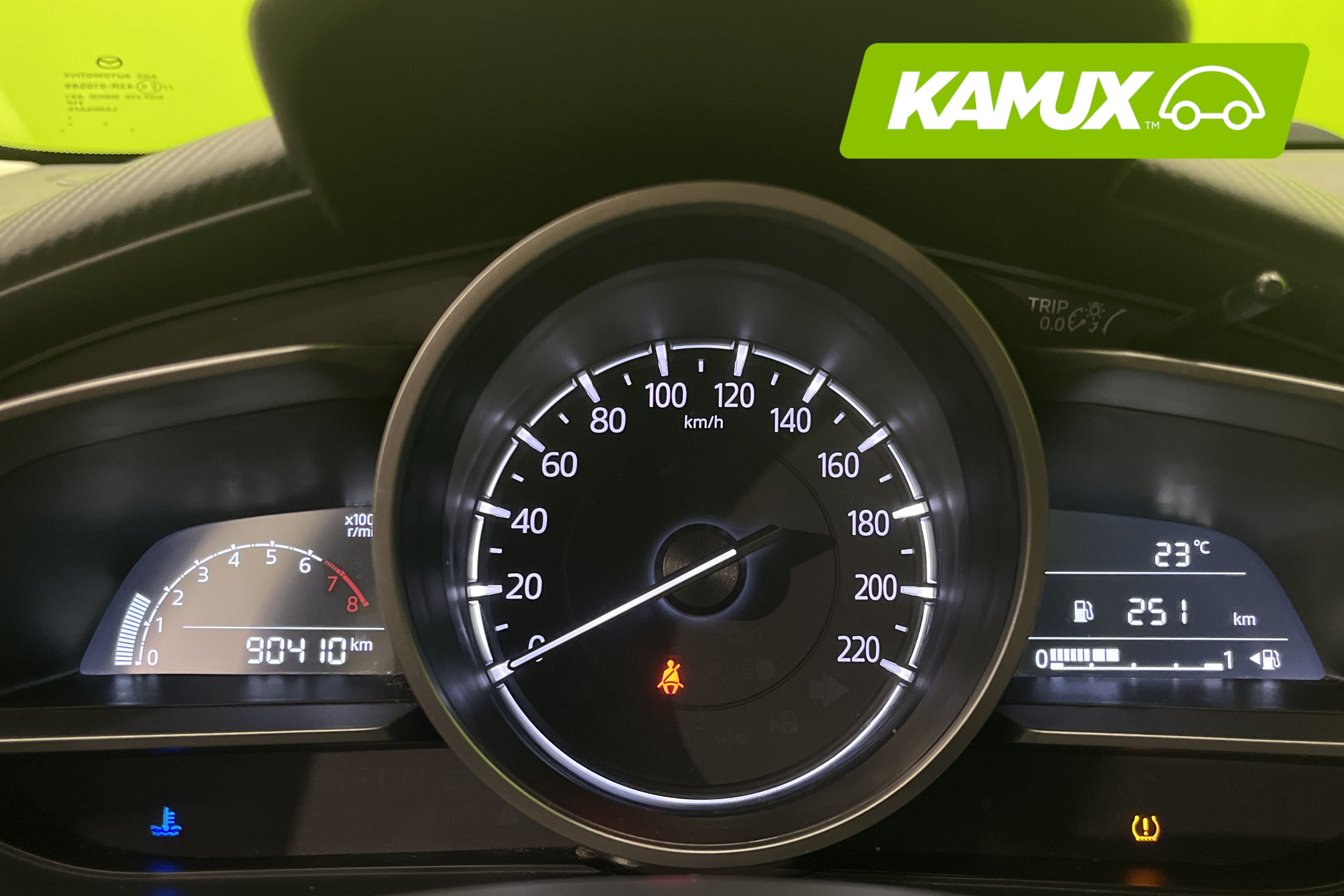 Mazda 2 1,5 SKYACTIV-G Active 2019, photo 7/19