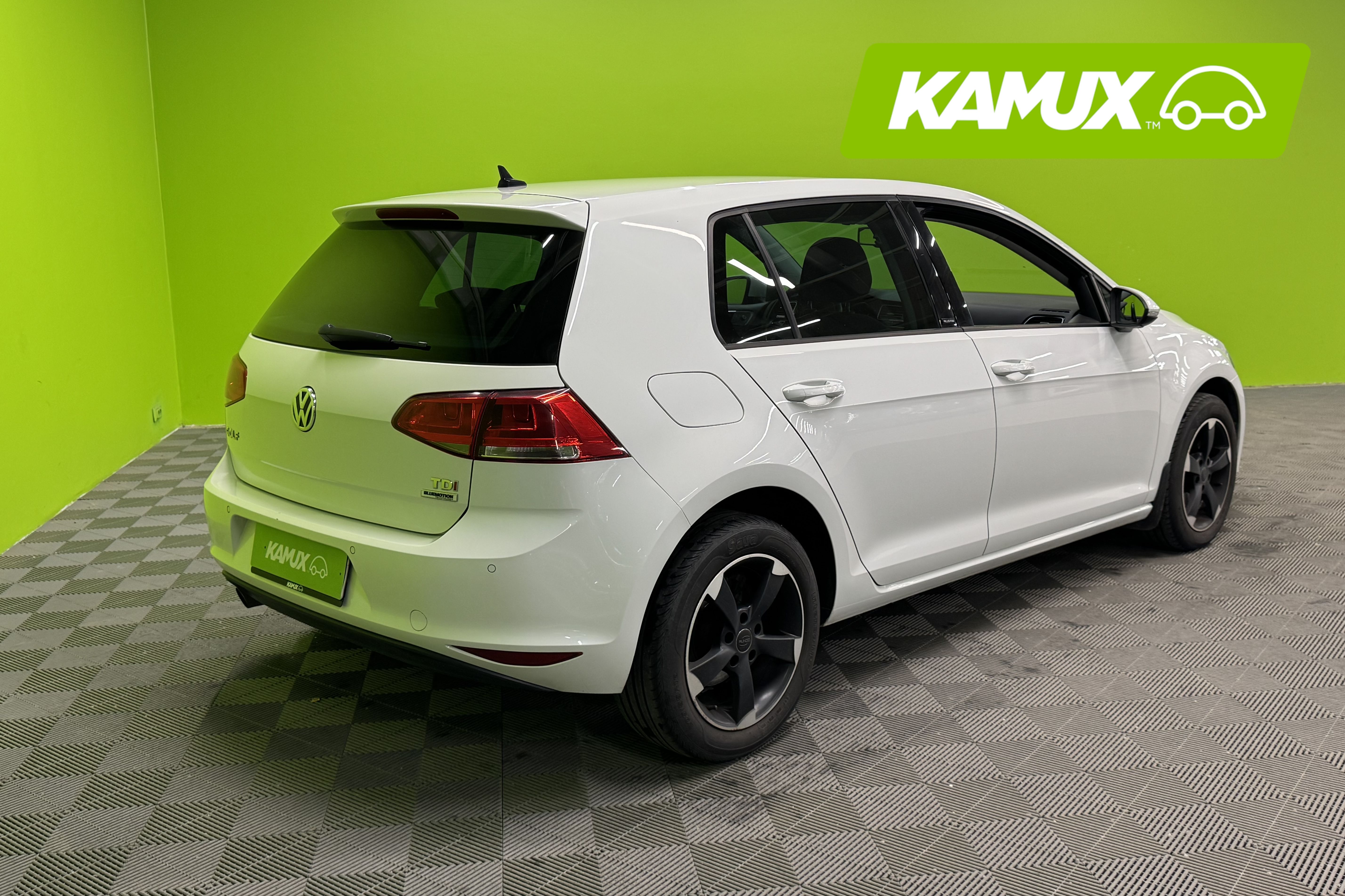 Volkswagen Golf 2016, kuva 3/23