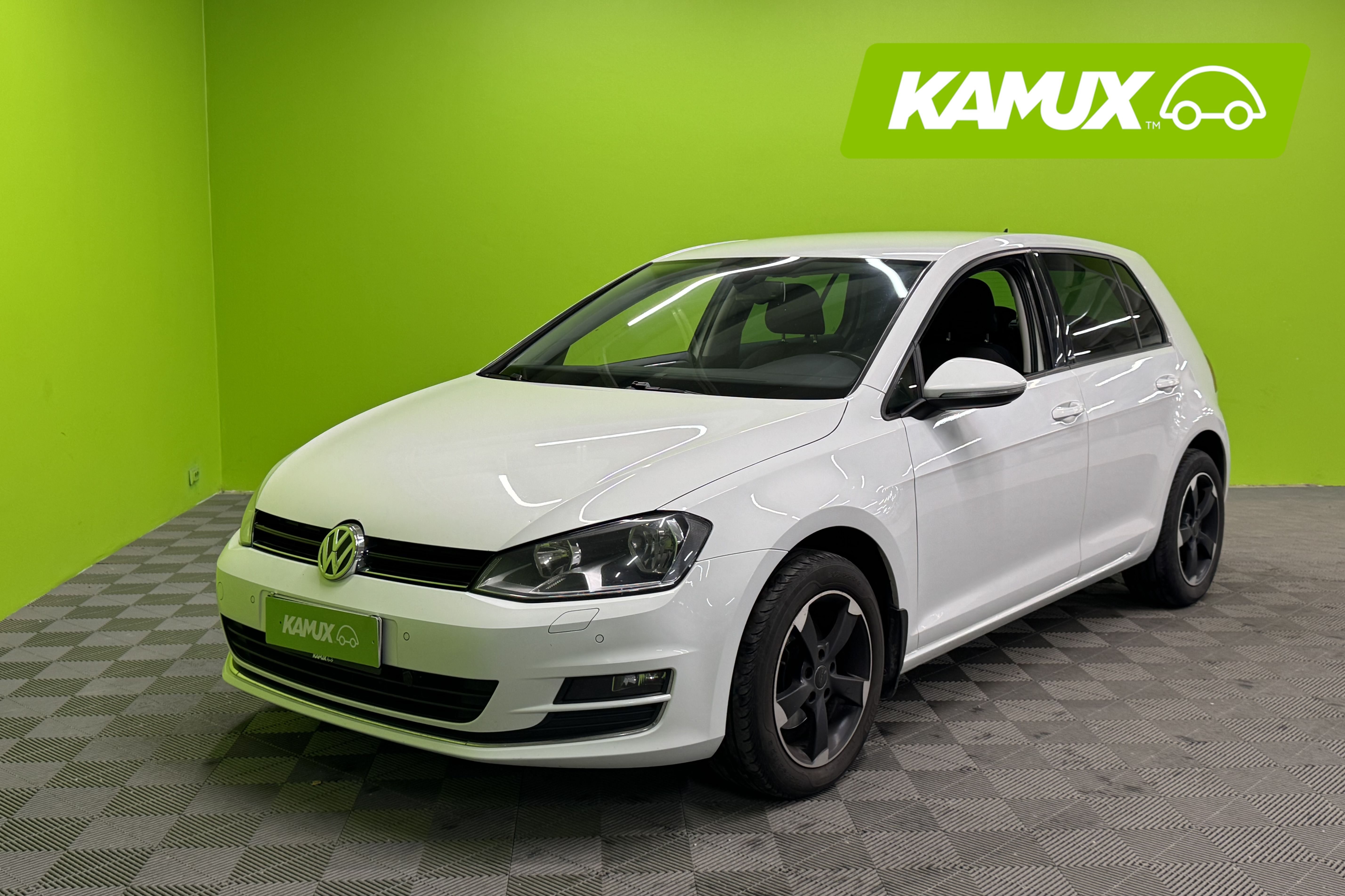 Volkswagen Golf 2016, kuva 5/23