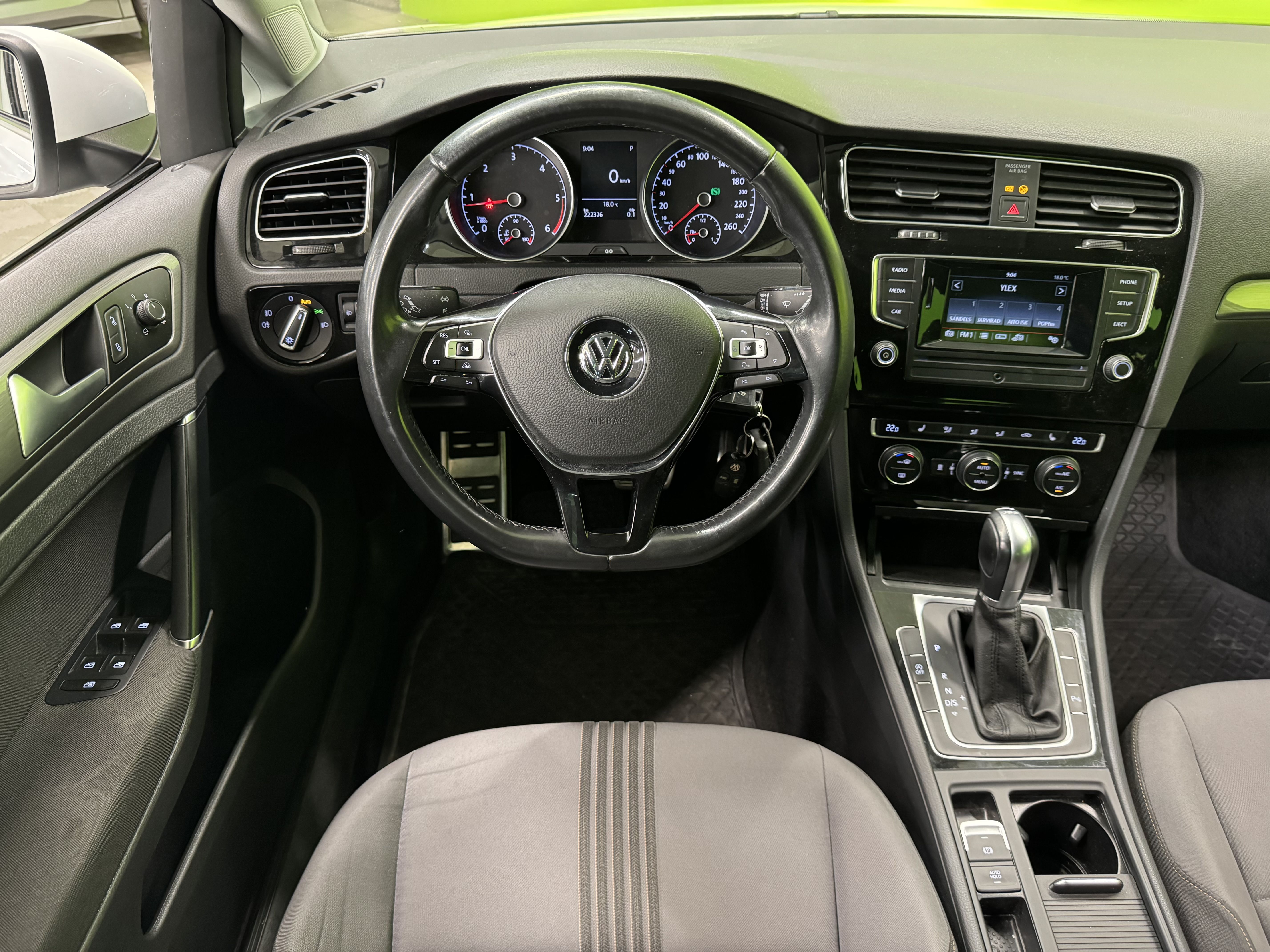 Volkswagen Golf 2016, kuva 7/23