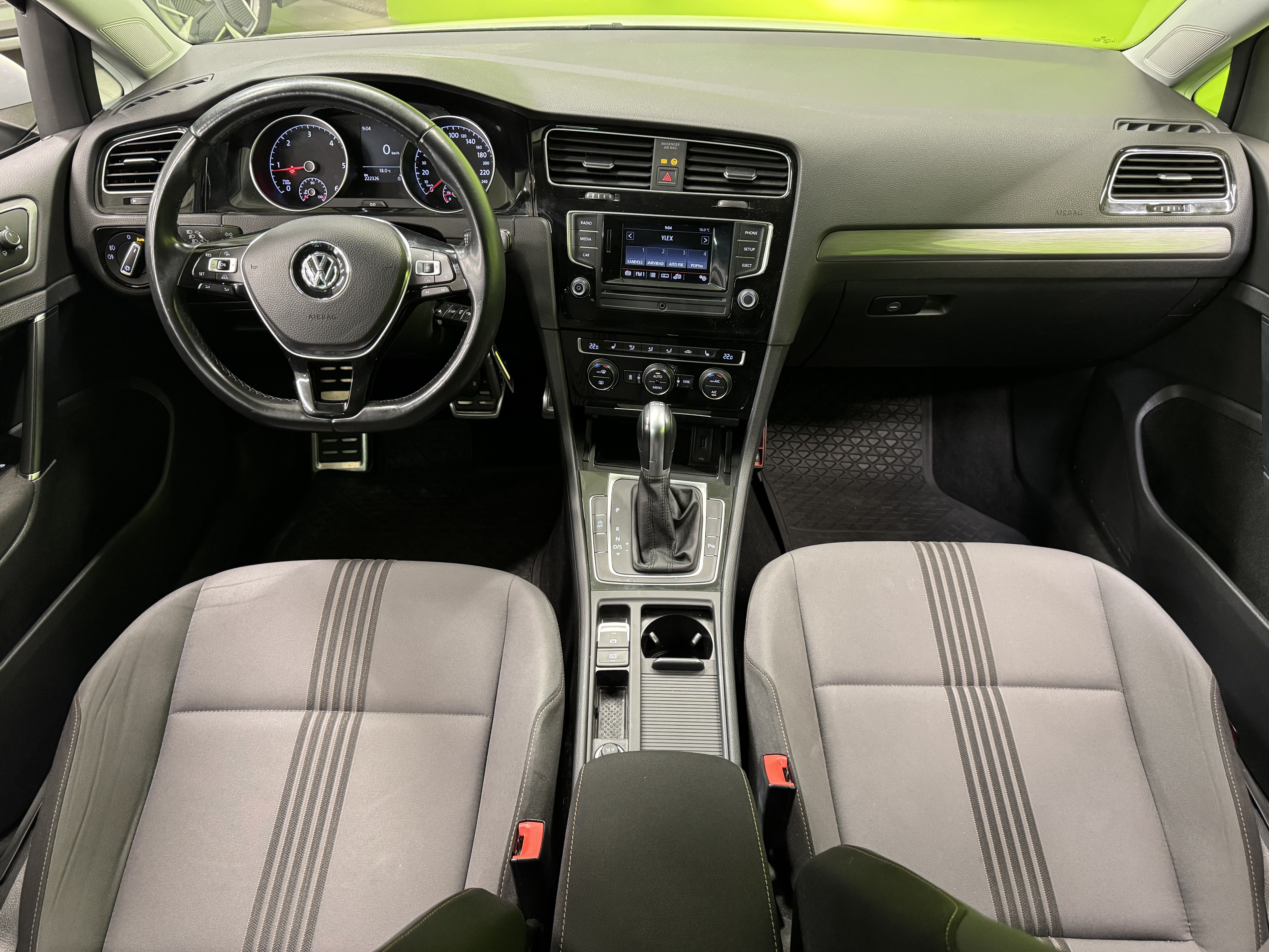 Volkswagen Golf 2016, kuva 6/23