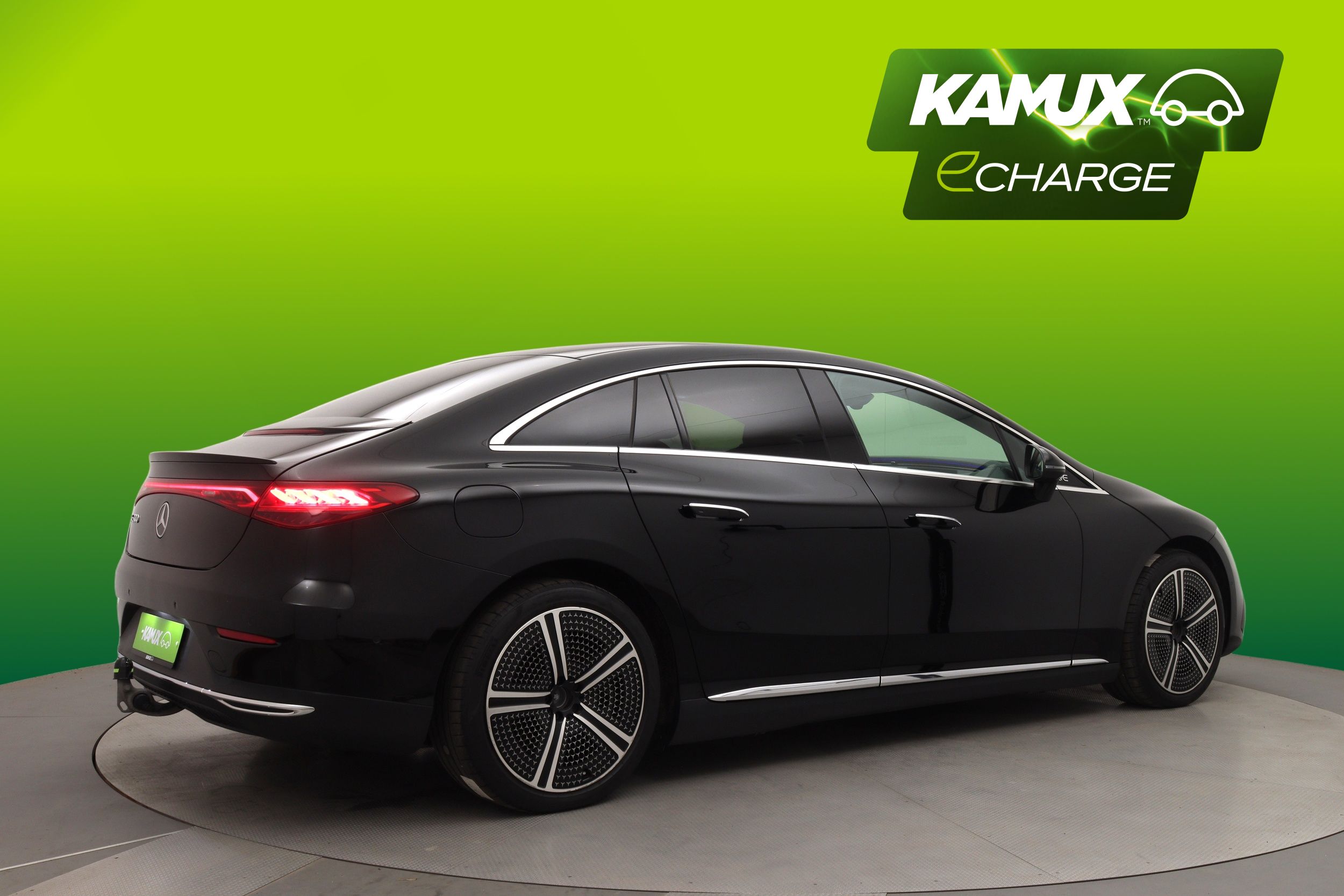 Mercedes-Benz EQE 300 Electric Art 2023, kuva 2/36