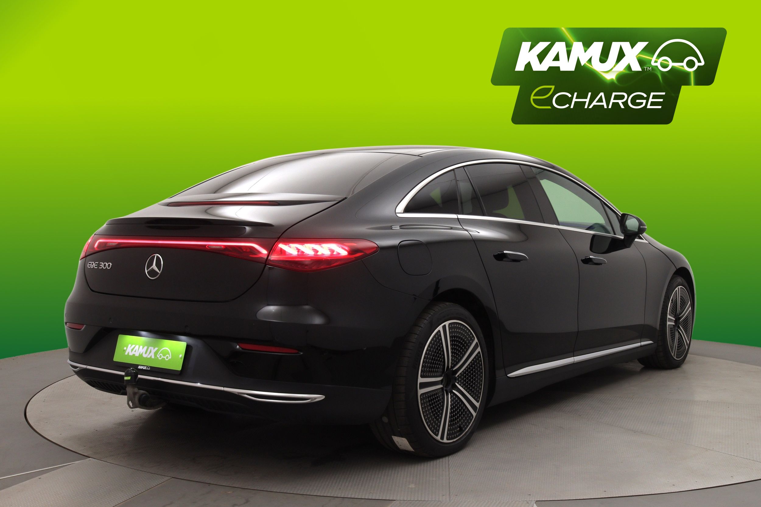 Mercedes-Benz EQE 300 Electric Art 2023, kuva 3/36