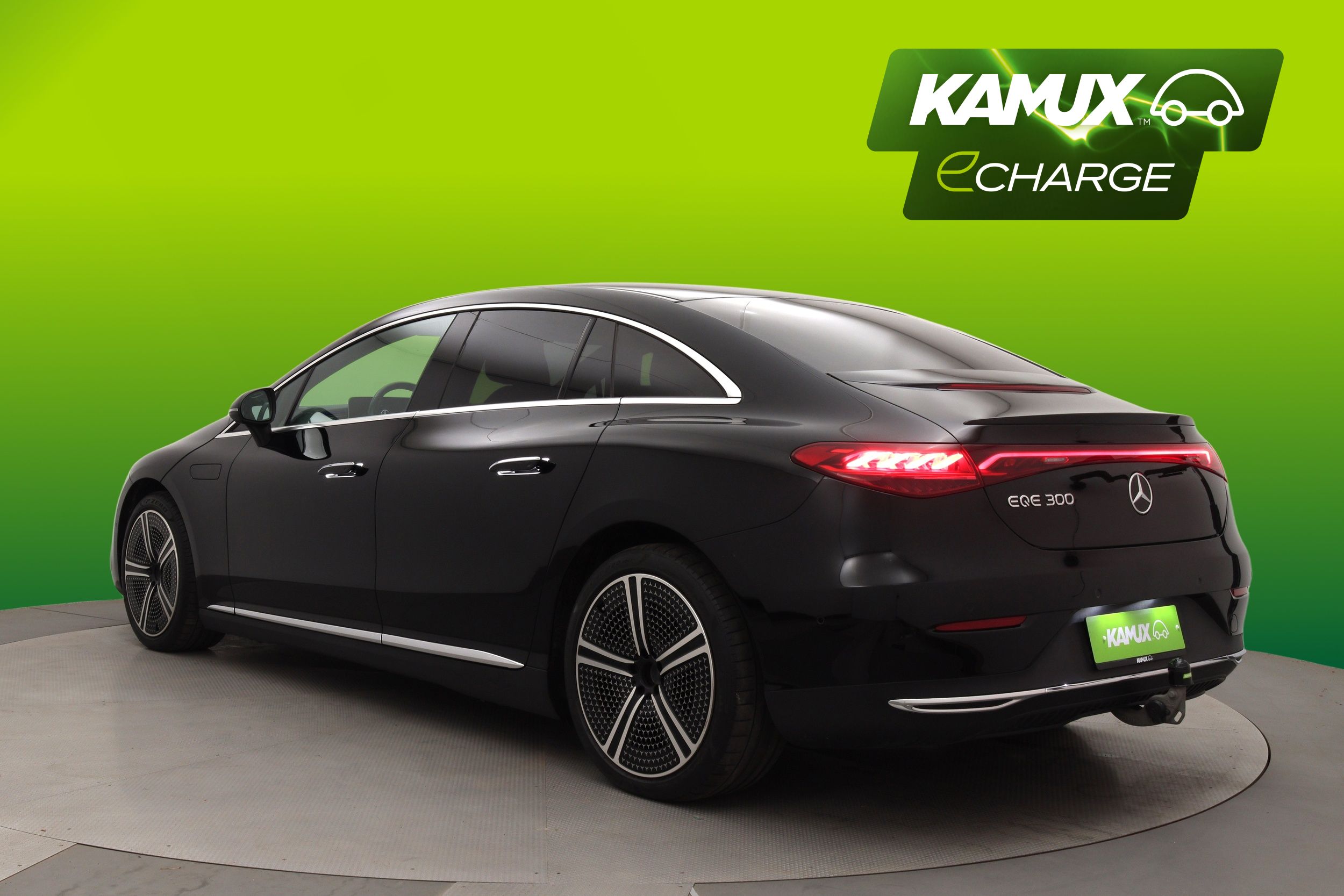 Mercedes-Benz EQE 300 Electric Art 2023, kuva 4/36