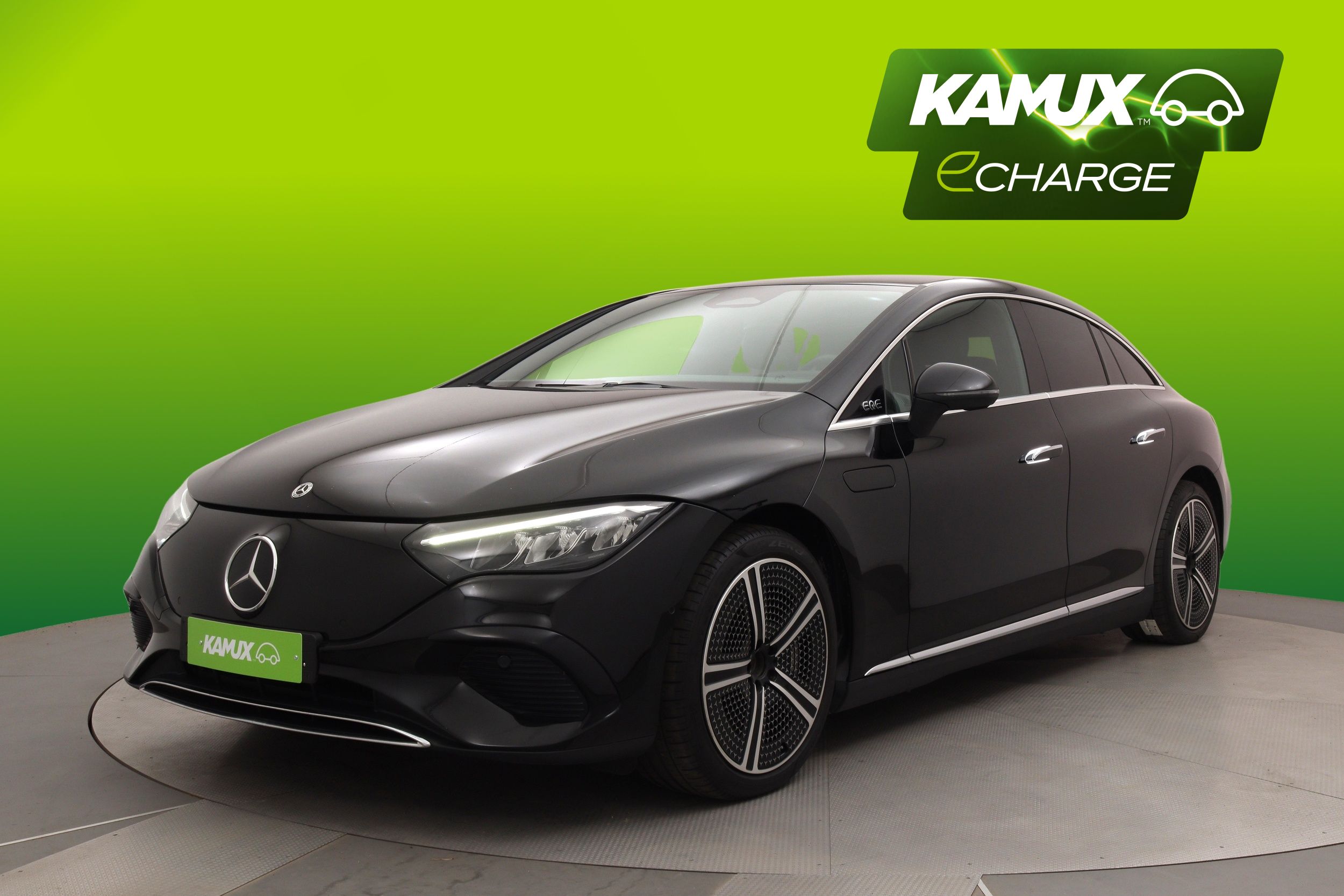 Mercedes-Benz EQE 300 Electric Art 2023, kuva 5/36