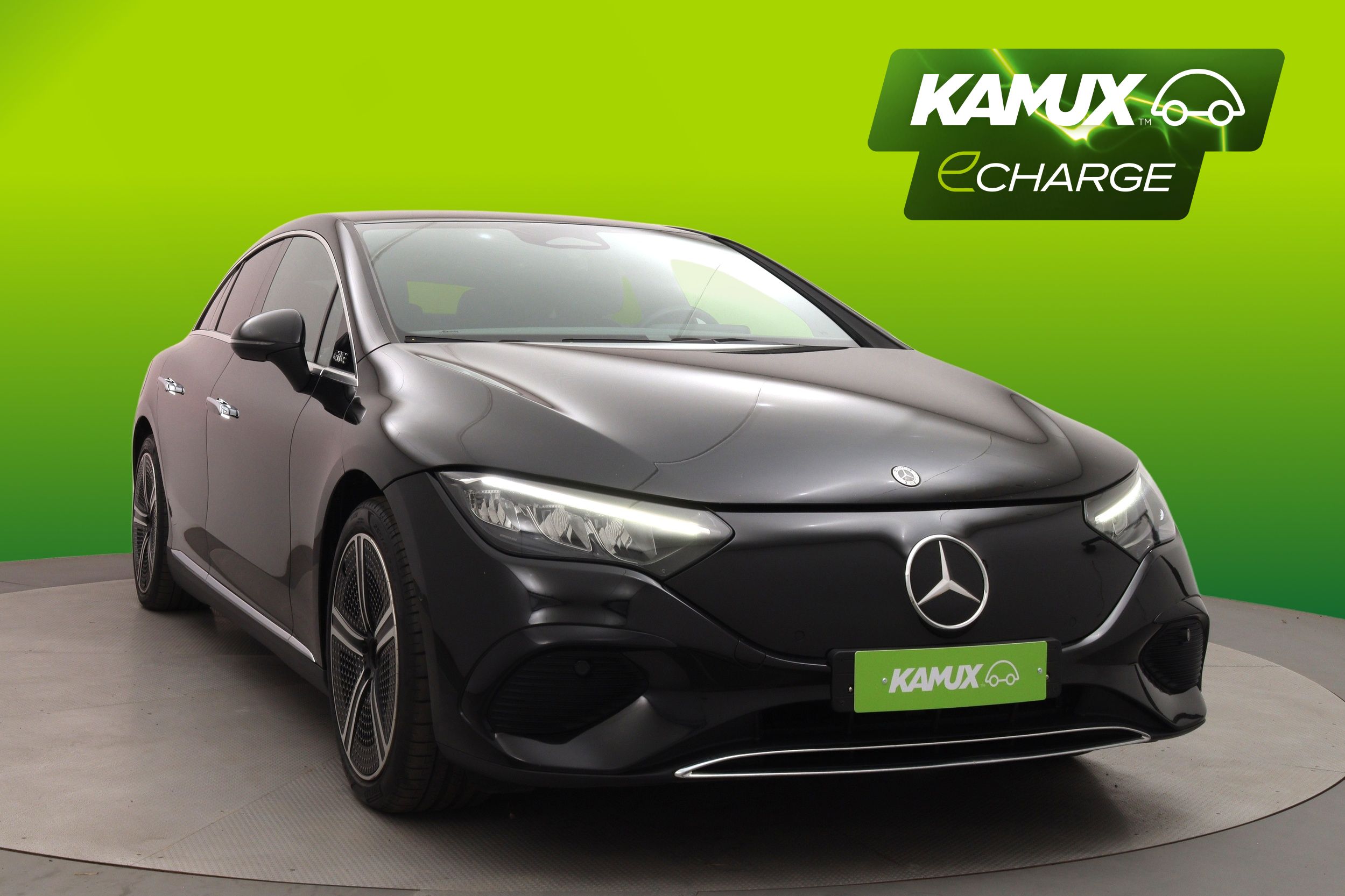 Mercedes-Benz EQE 300 Electric Art 2023, kuva 6/36