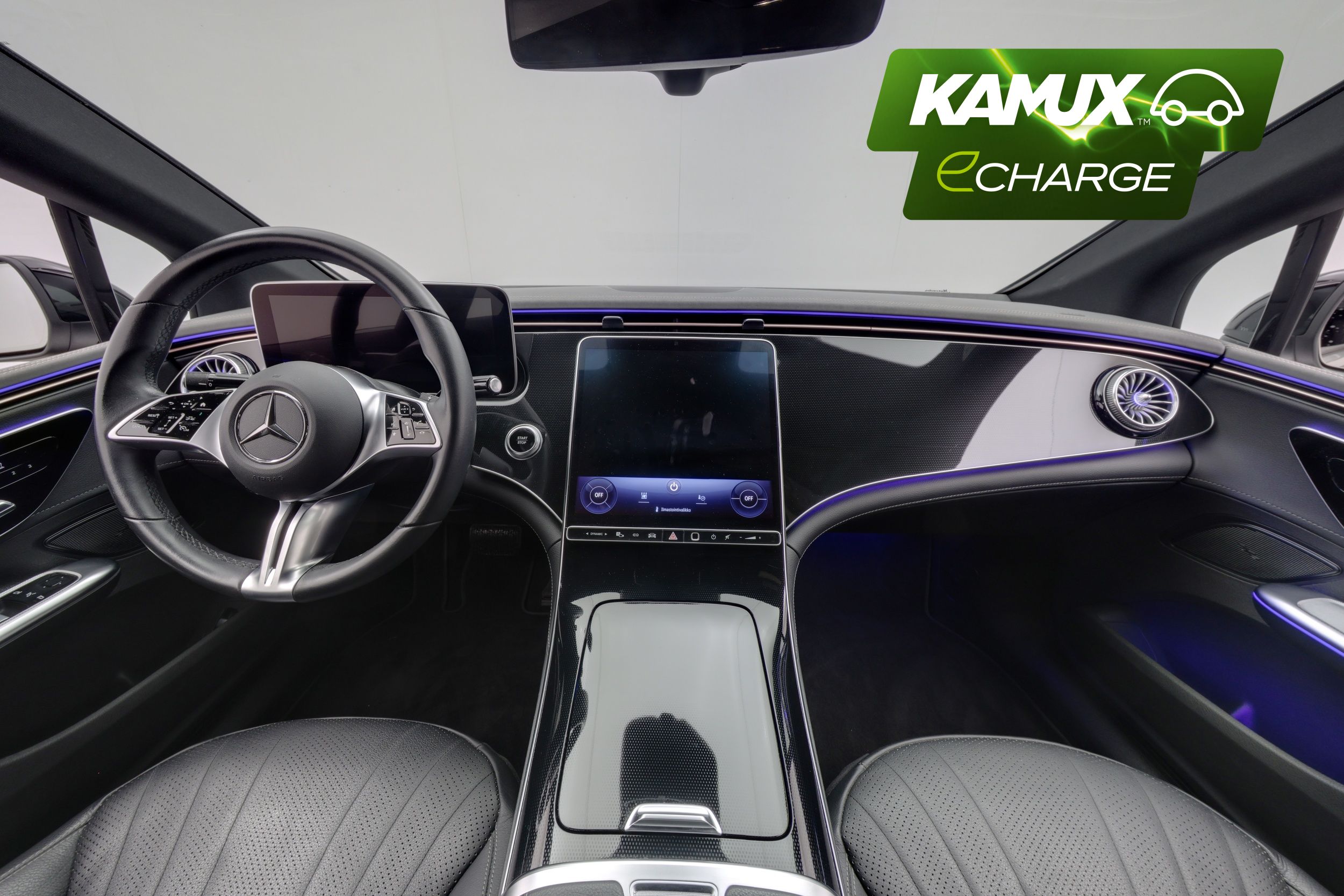 Mercedes-Benz EQE 300 Electric Art 2023, kuva 7/36