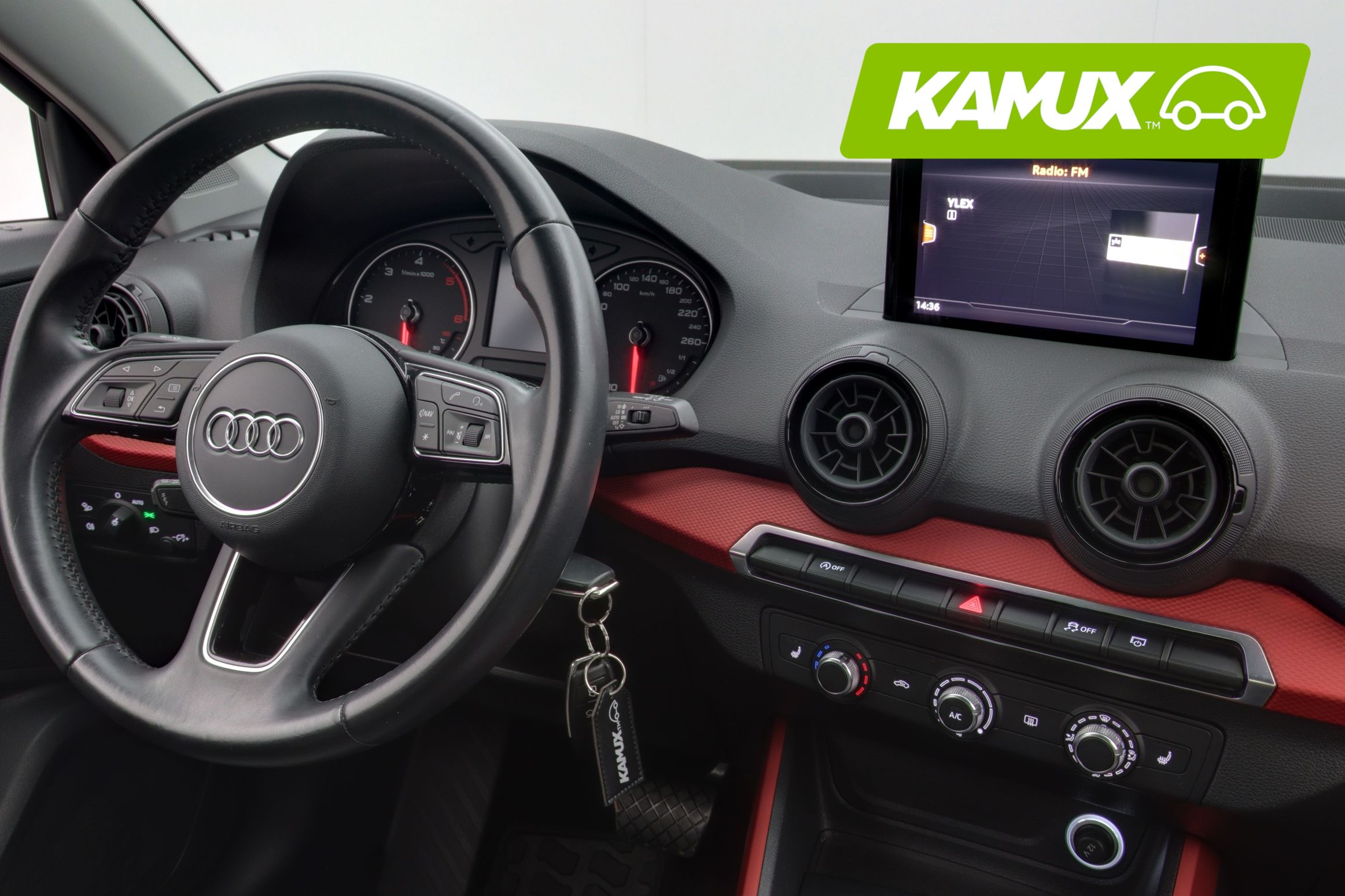 Audi Q2 2017, photo 7/32