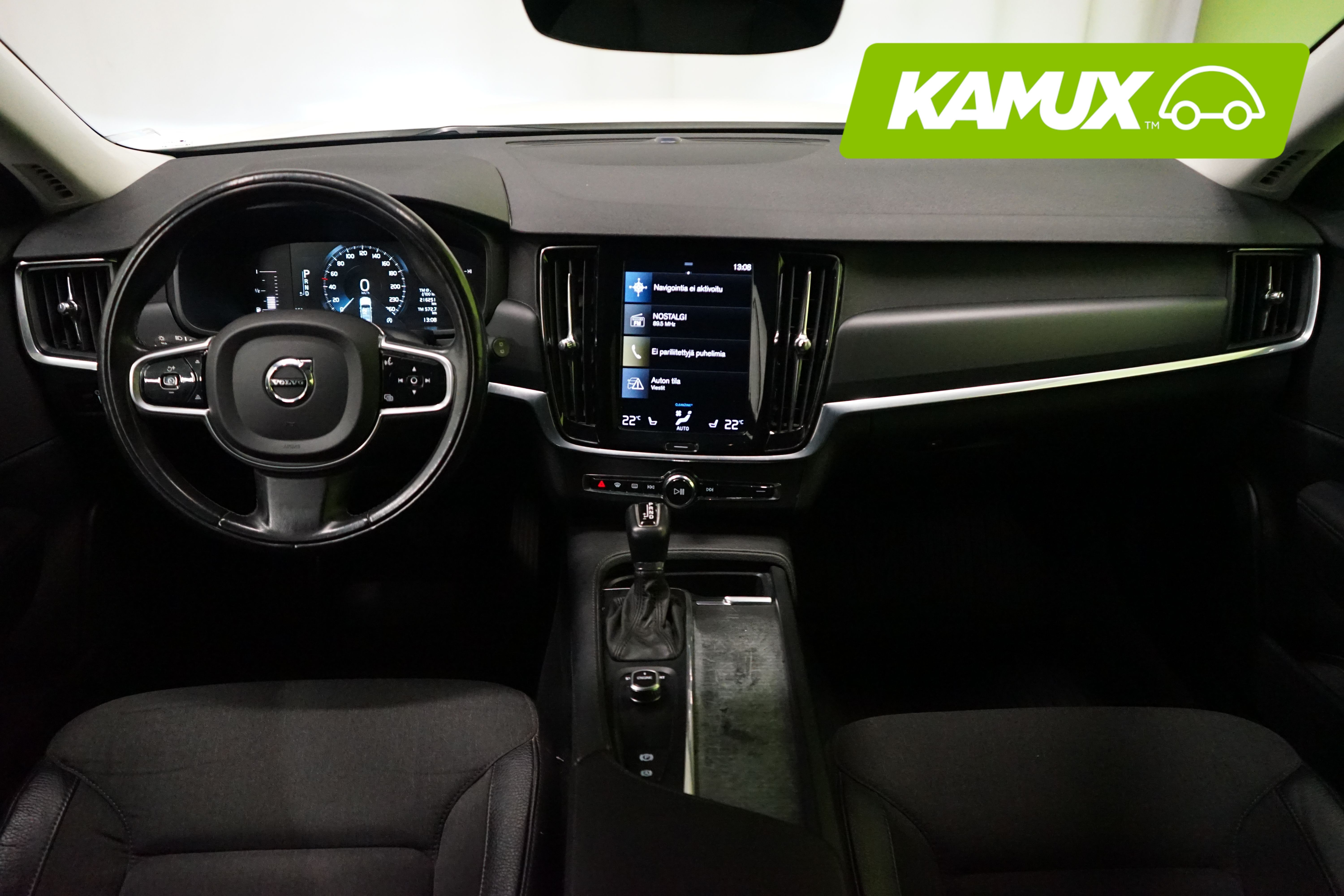 Volvo V90 D3 Business Aut 2017, kuva 6/20