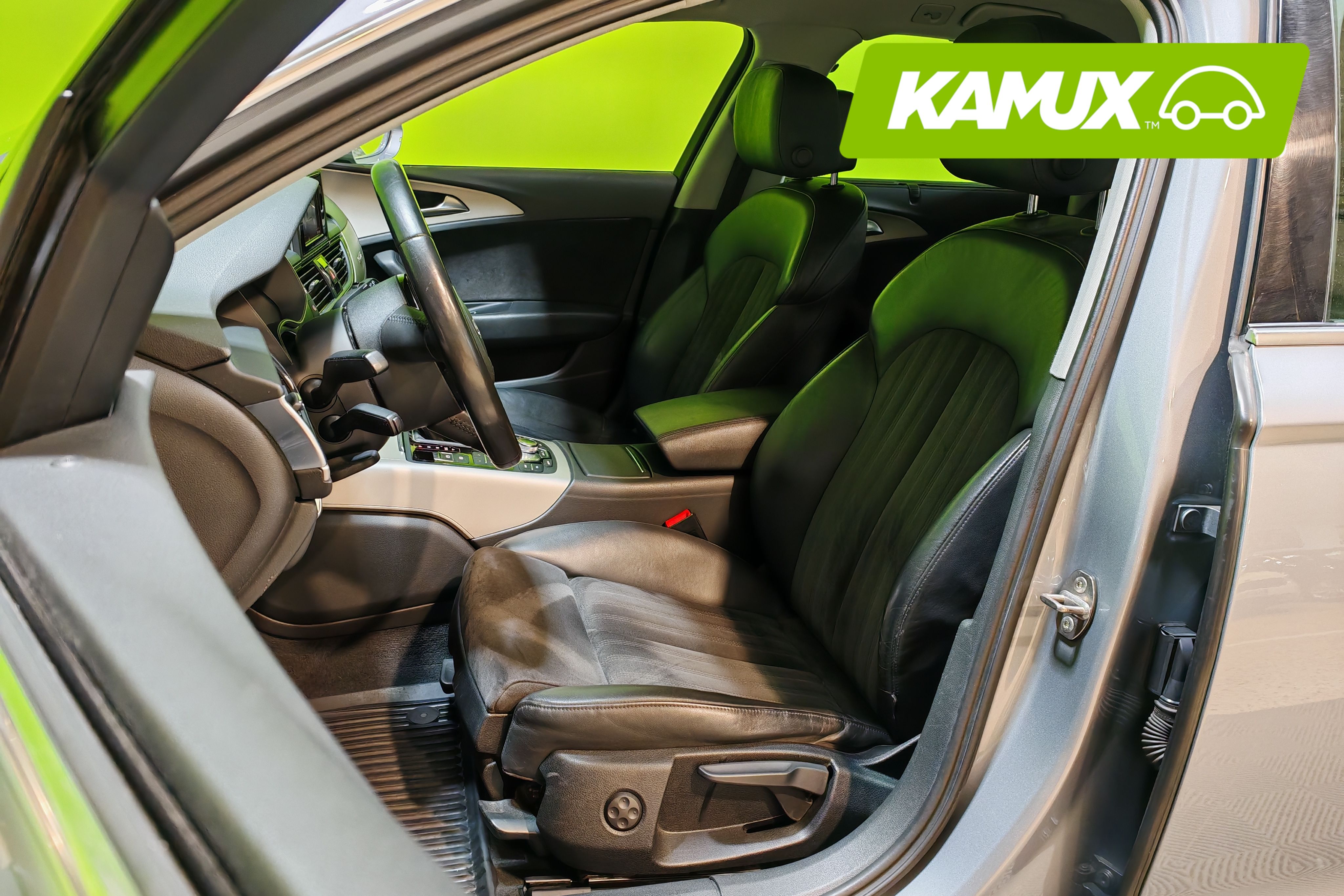 Audi A6 allroad quattro 2015, kuva 7/25