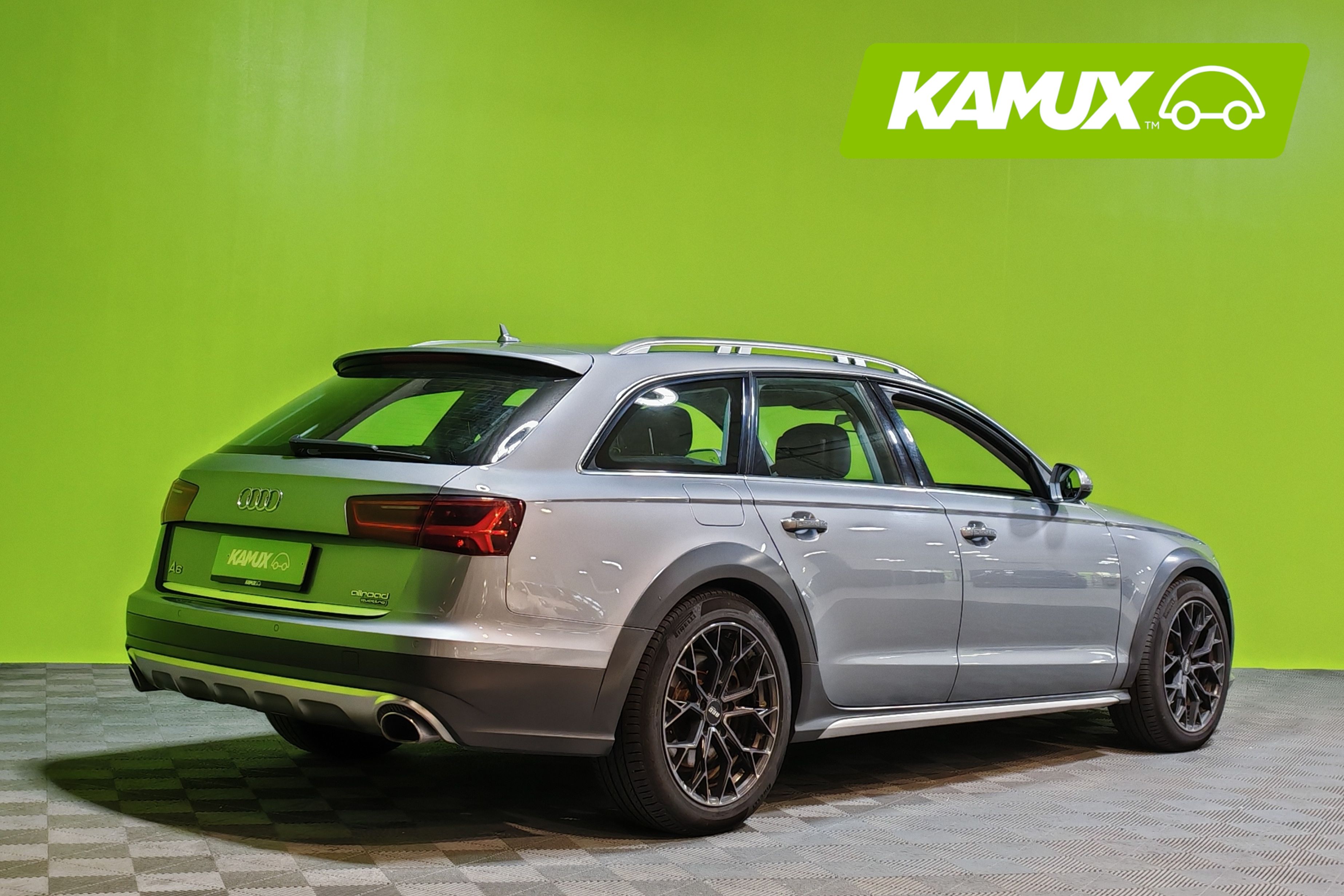 Audi A6 allroad quattro 2015, kuva 2/25