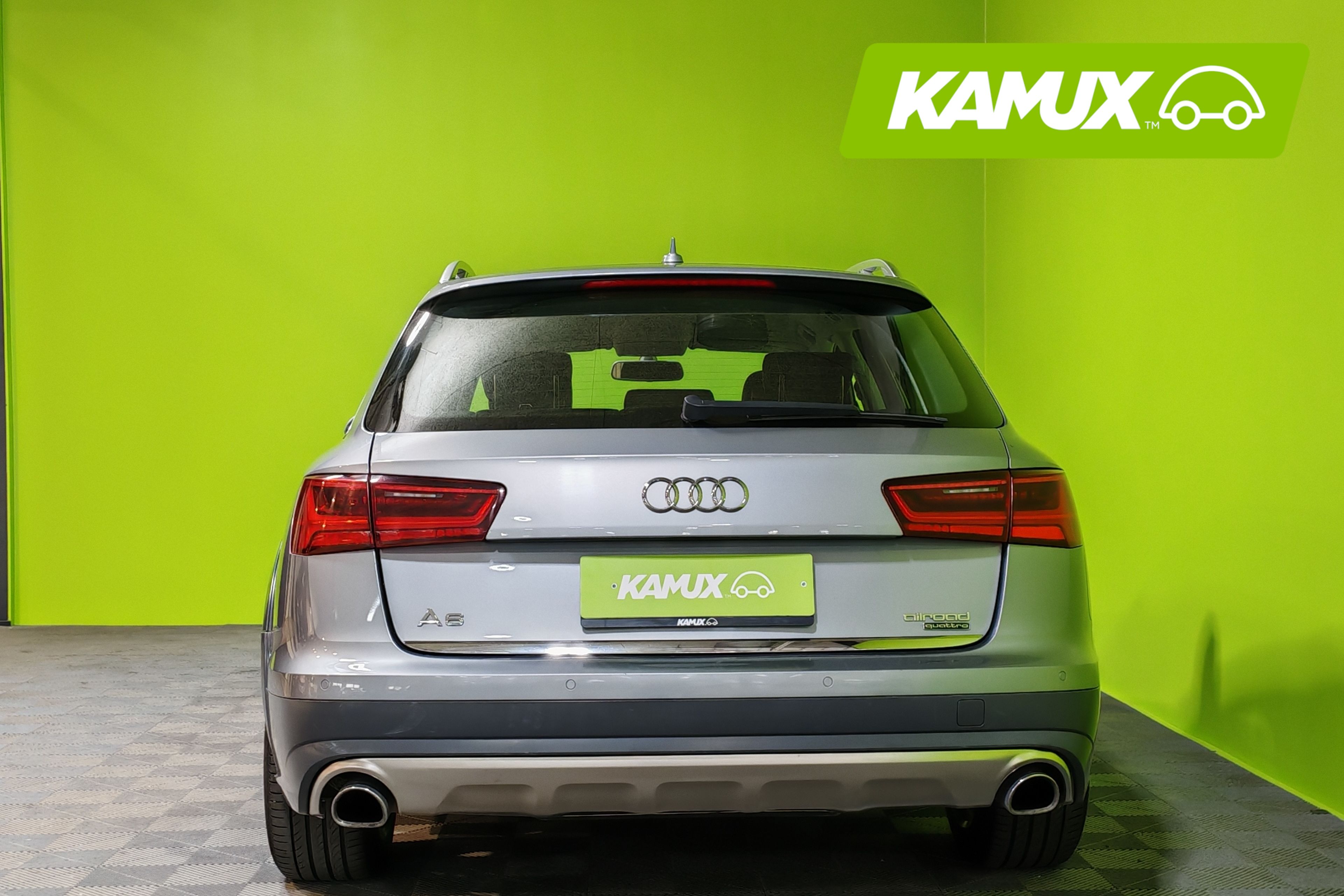 Audi A6 allroad quattro 2015, kuva 3/25