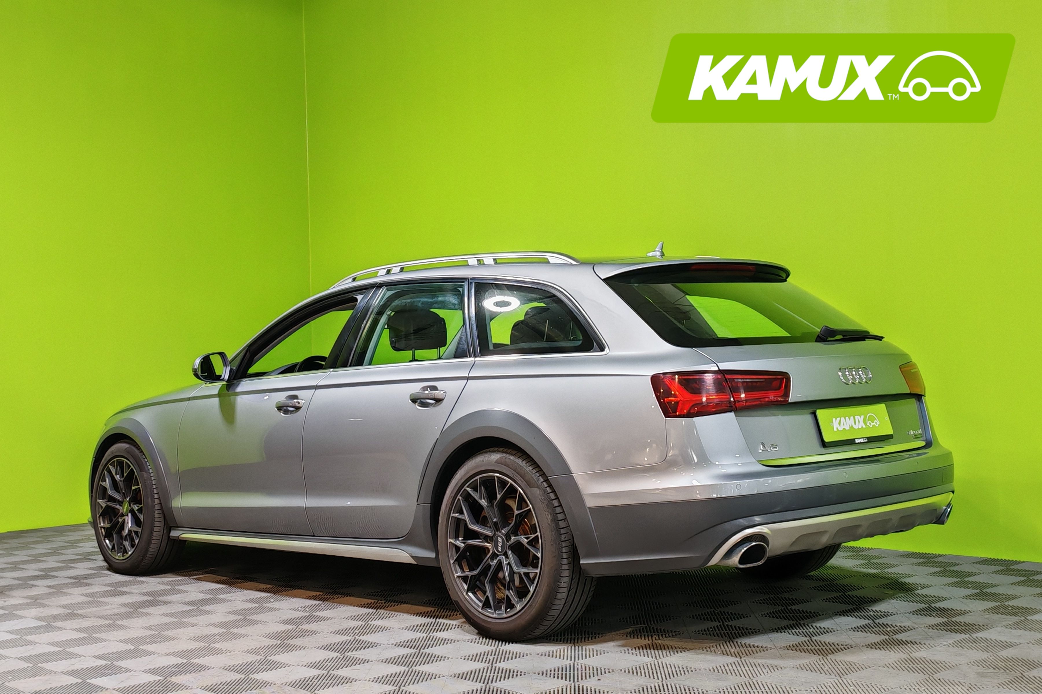 Audi A6 allroad quattro 2015, kuva 4/25