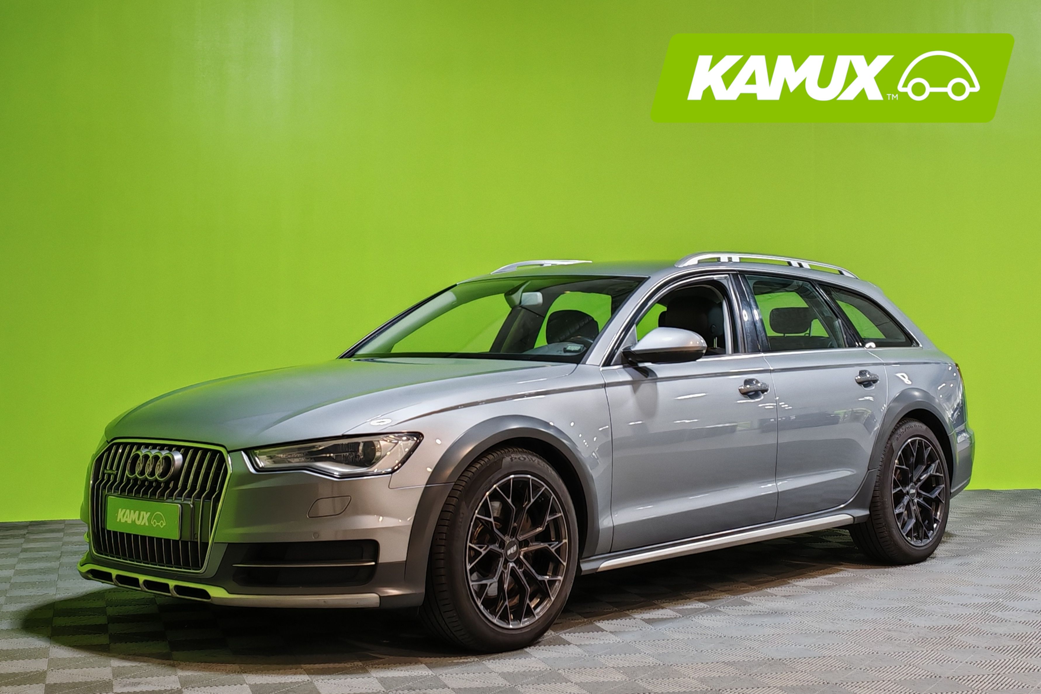 Audi A6 allroad quattro 2015, kuva 5/25