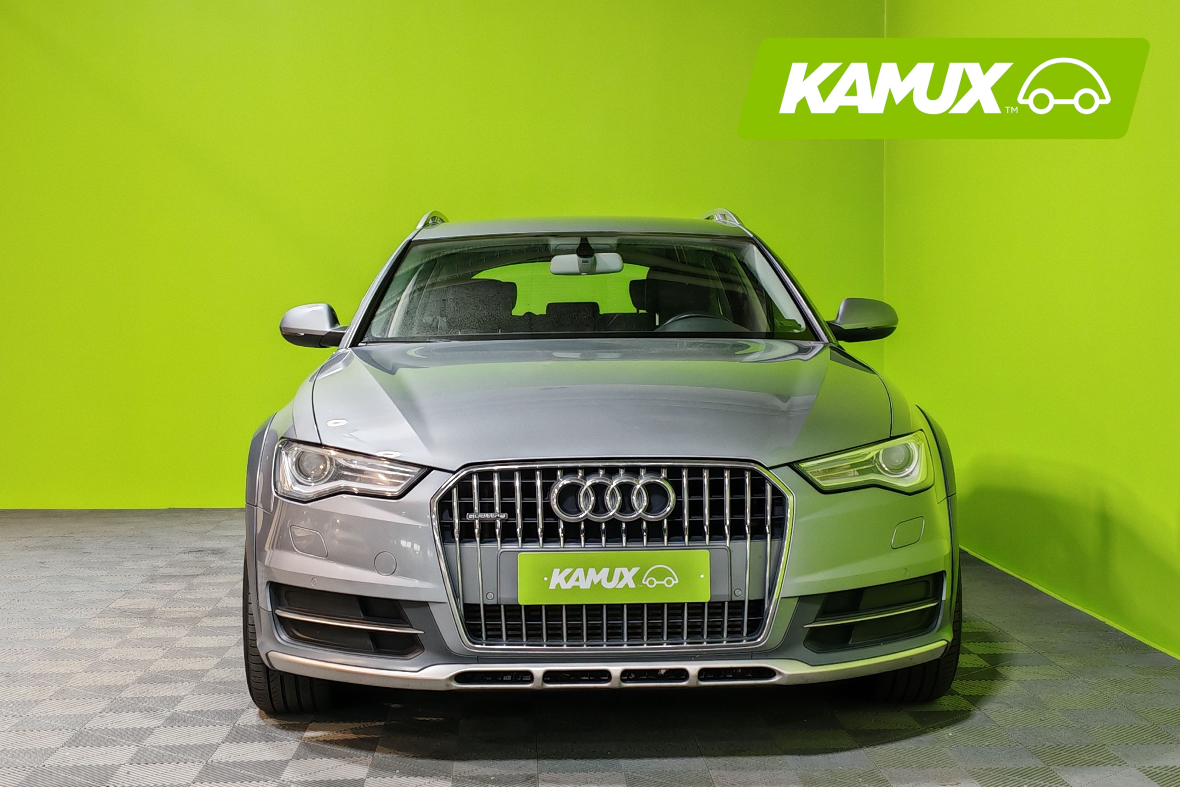 Audi A6 allroad quattro 2015, kuva 6/25