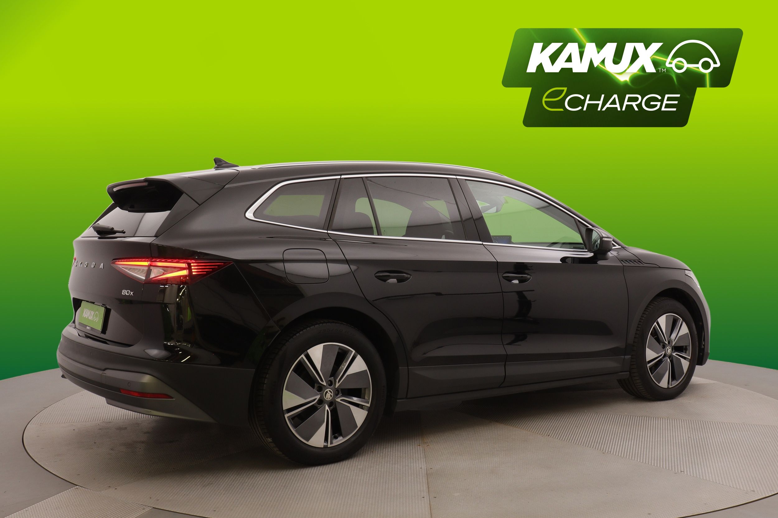 Skoda Enyaq 80x 4x4 iV ecoSuite 2022, photo 2/34