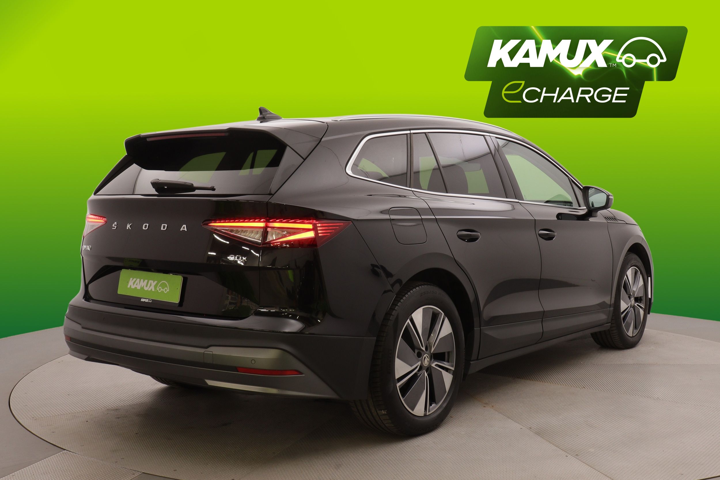 Skoda Enyaq 80x 4x4 iV ecoSuite 2022, photo 3/34