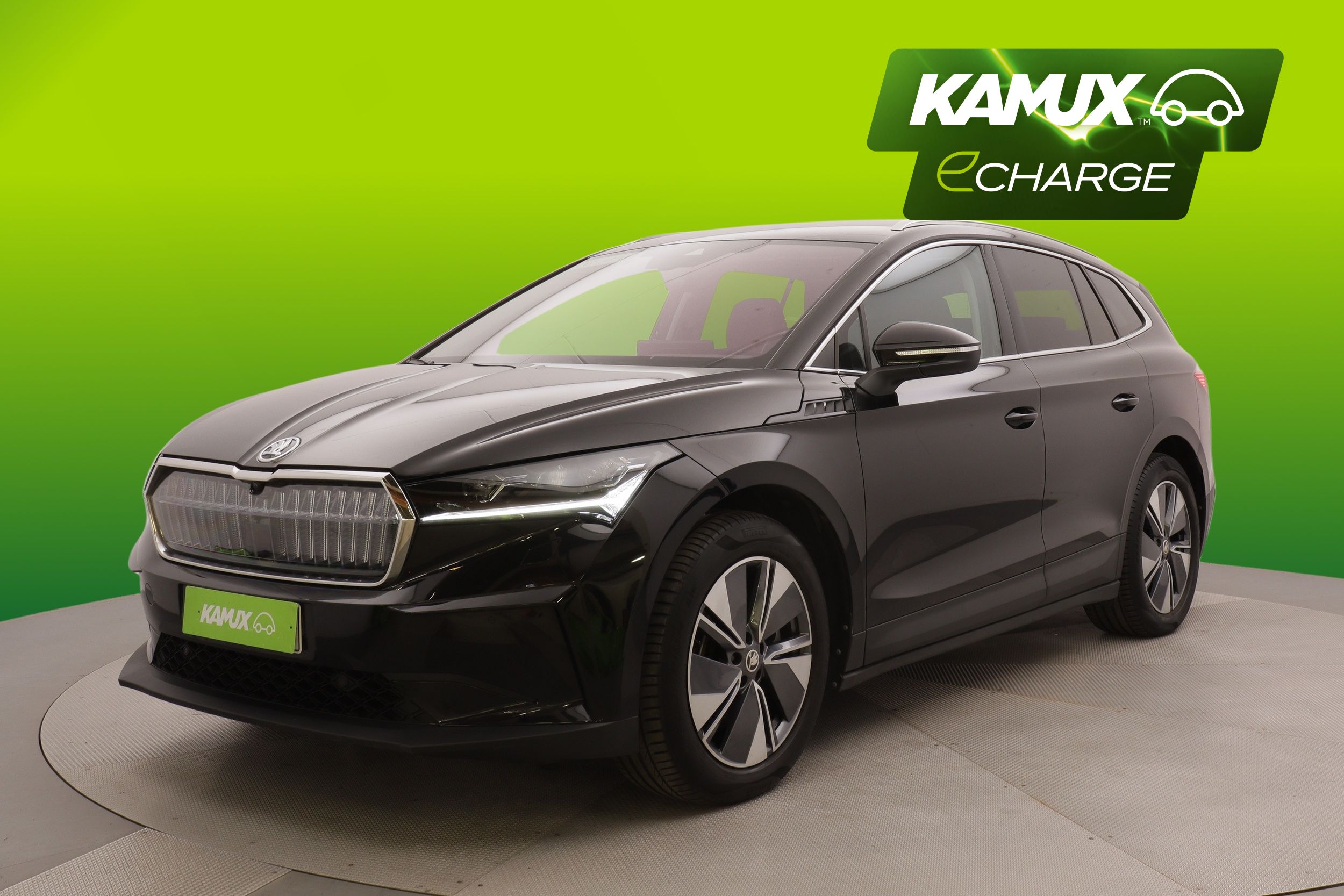 Skoda Enyaq 80x 4x4 iV ecoSuite 2022, photo 5/34