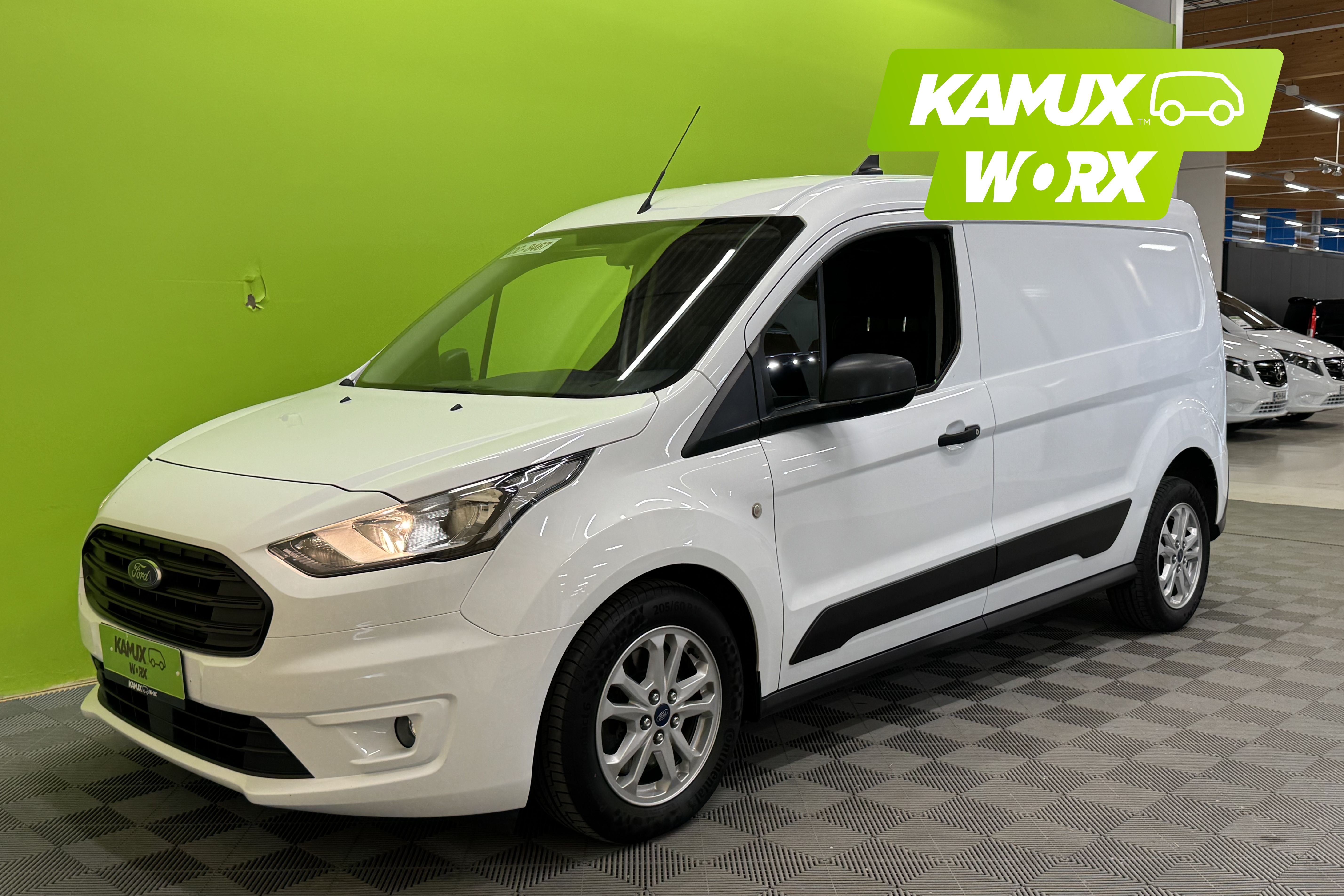 Ford Transit Connect 2022, kuva 5/21