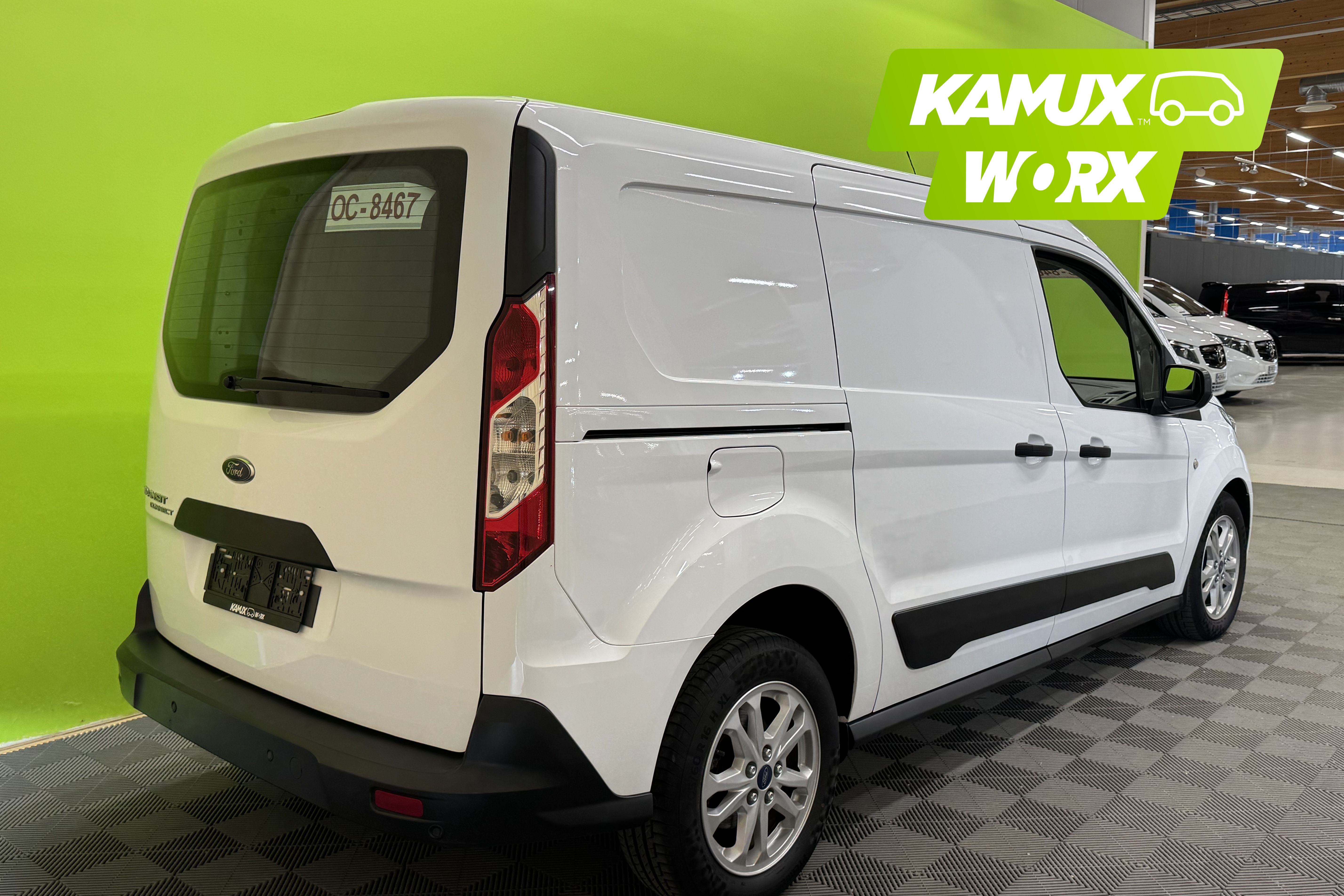 Ford Transit Connect 2022, kuva 3/21
