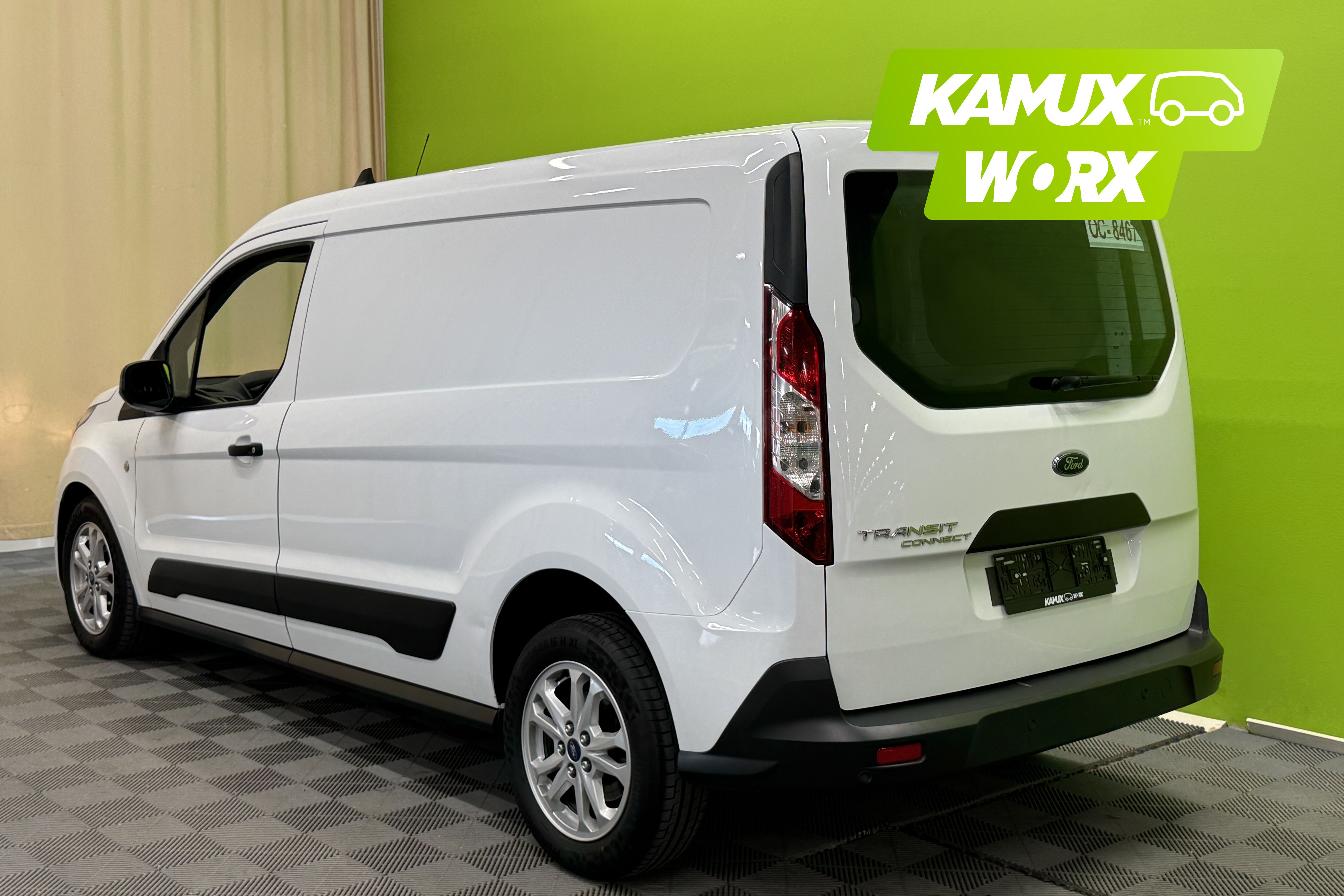 Ford Transit Connect 2022, kuva 7/21