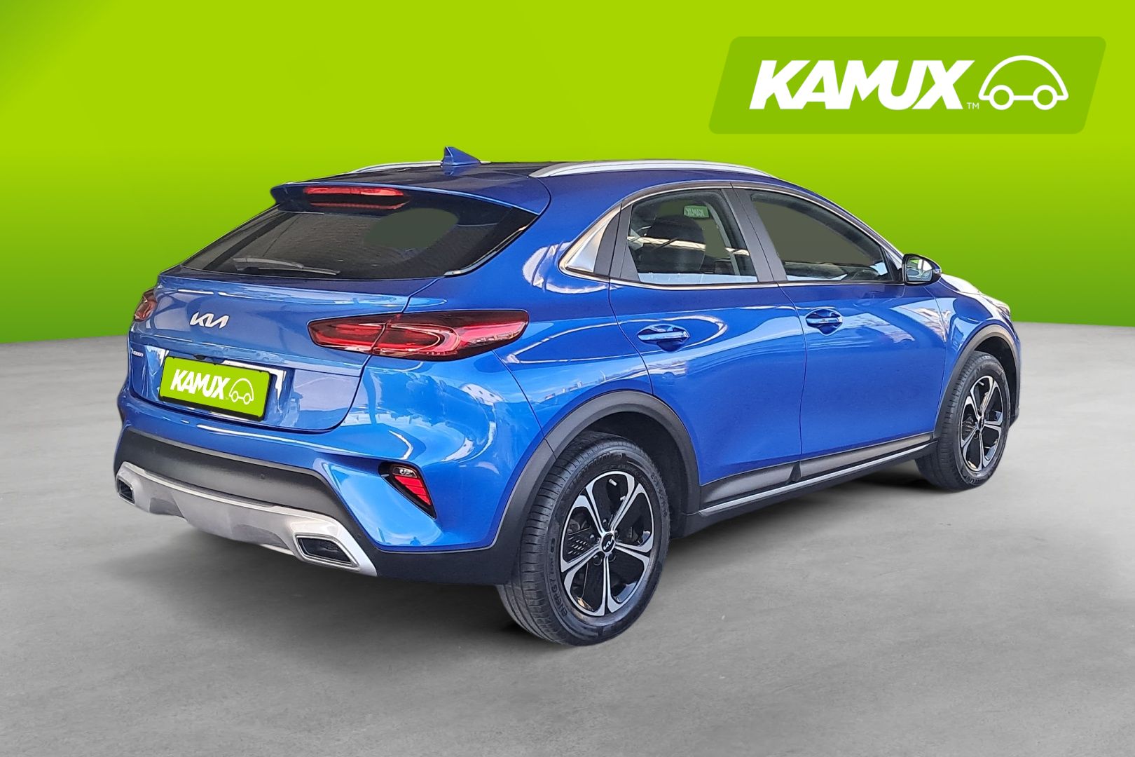 Kia Xceed 1.6 Plug-in Hybrid DCT Vision 2021, kuva 3/30