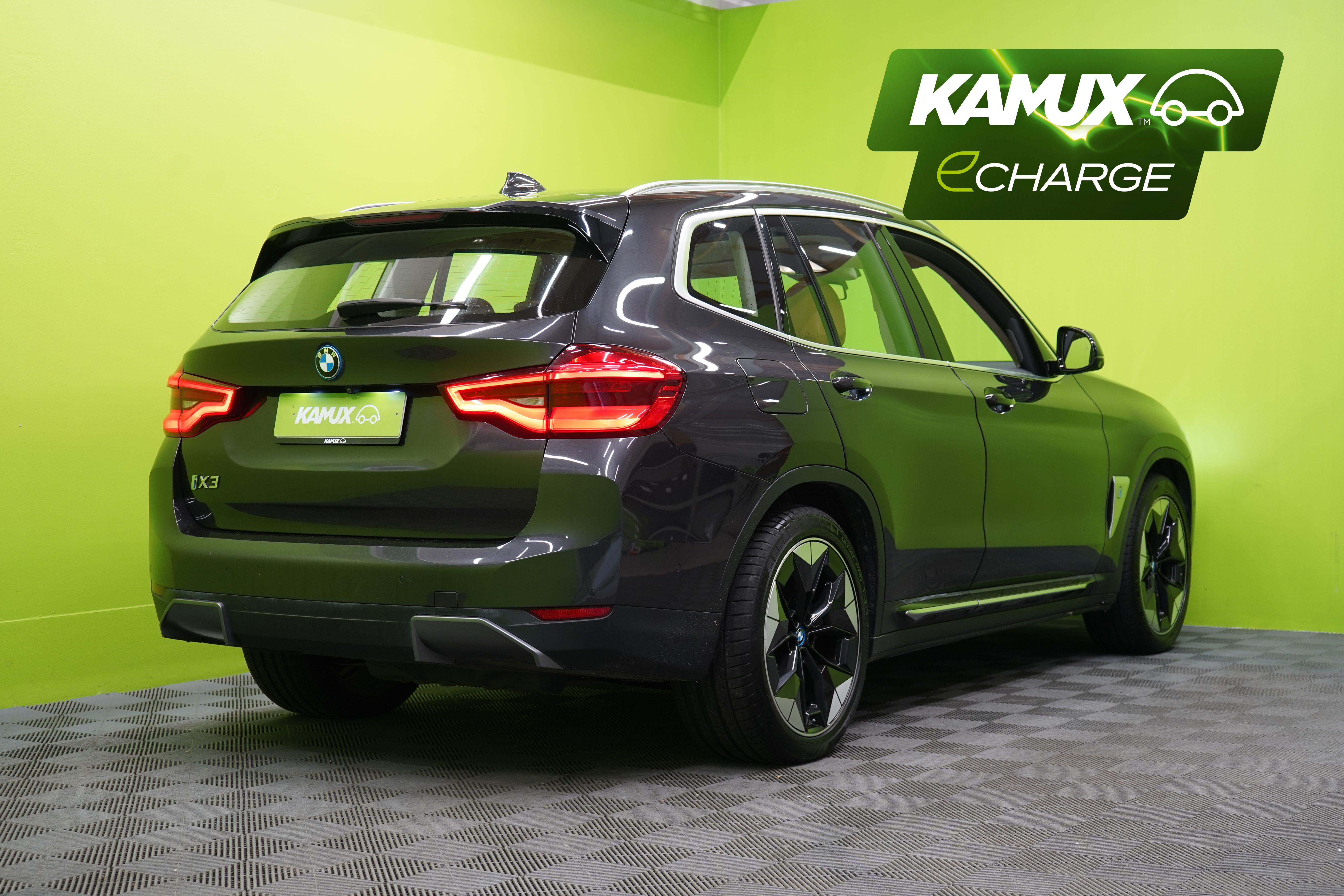 BMW iX3 G08 Charged Plus Impressive 2021, kuva 3/33