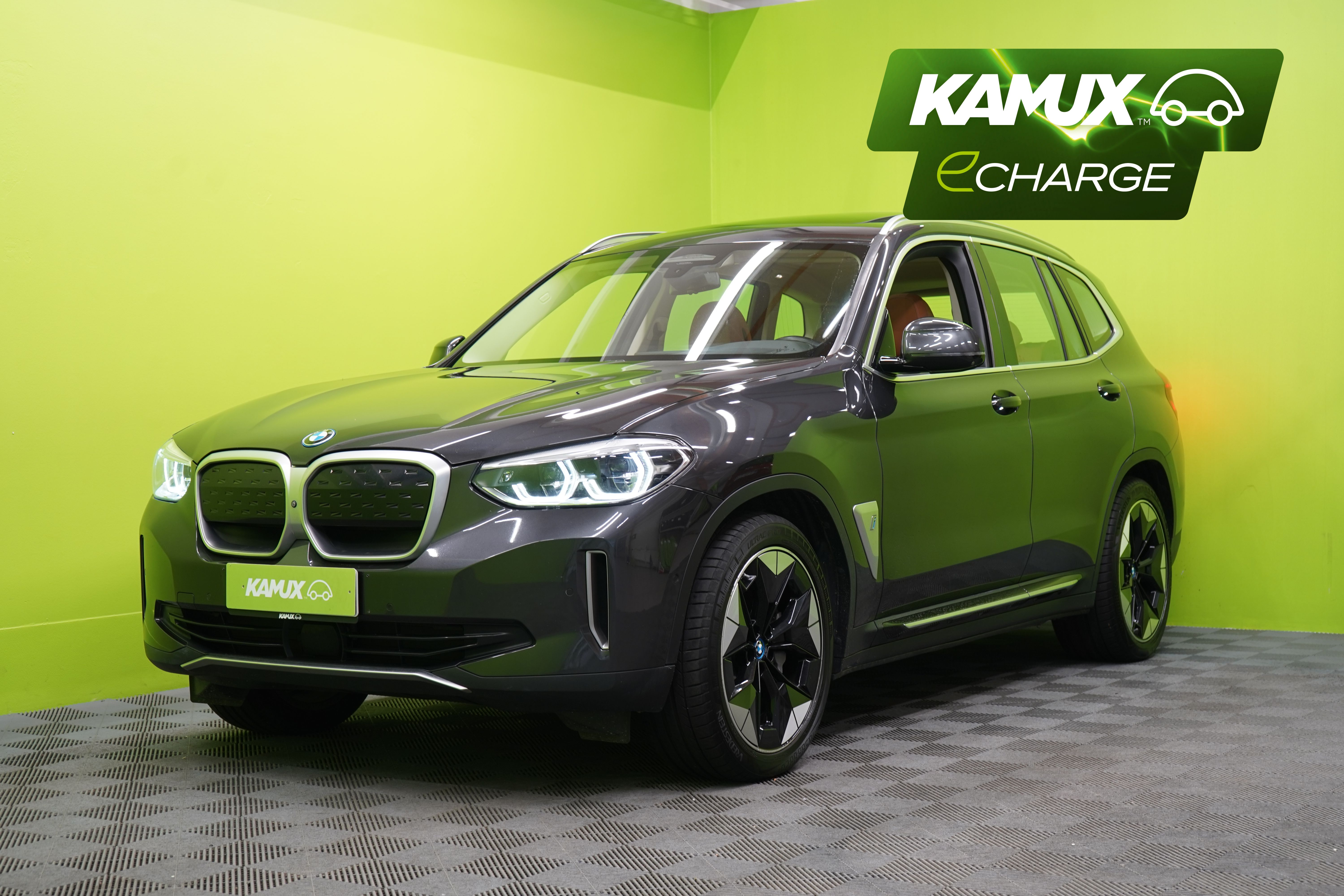 BMW iX3 G08 Charged Plus Impressive 2021, kuva 5/33